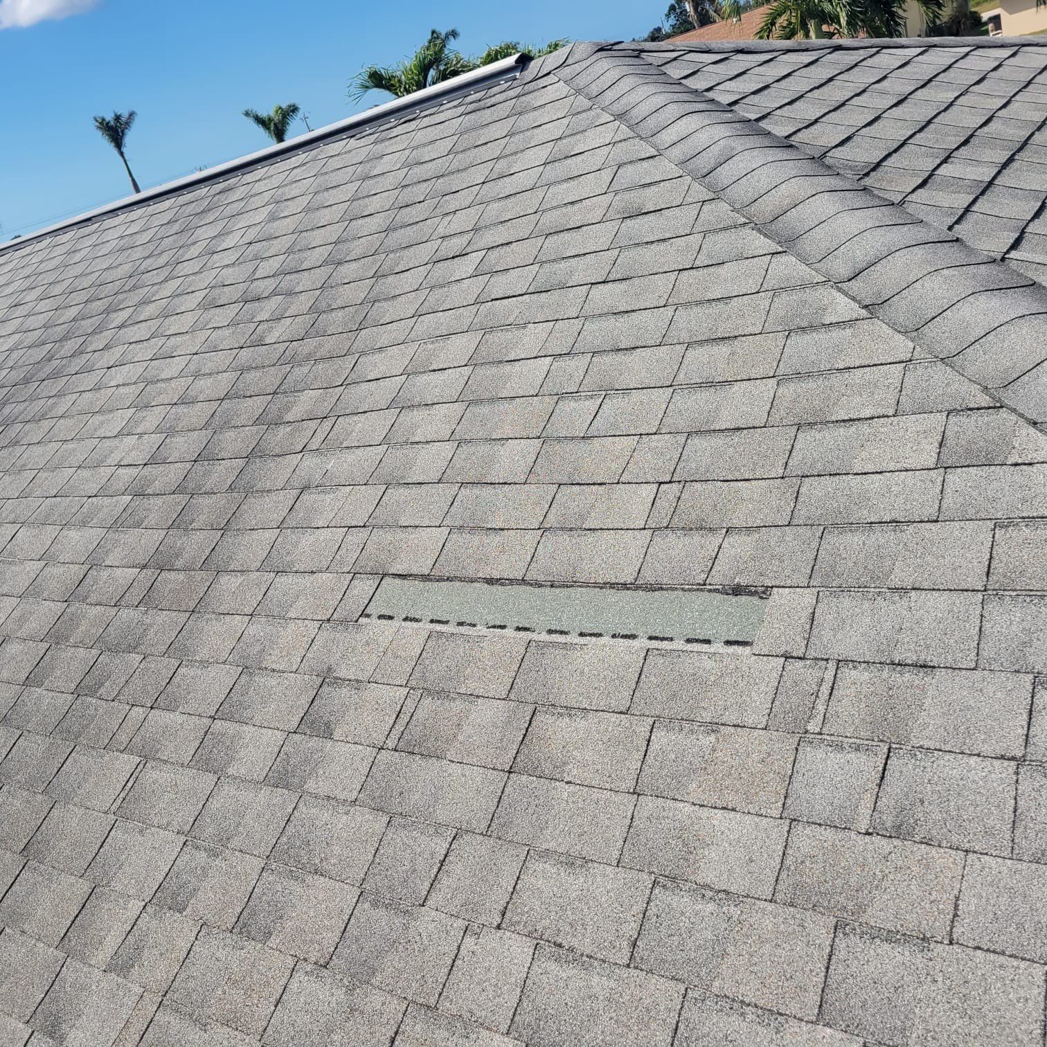 Residential Roofing Repair using Owens Corning Duration Shingles by Four Peaks Roofing