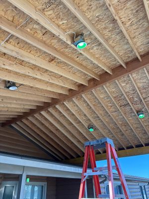 Covered Patio Recessed Lights