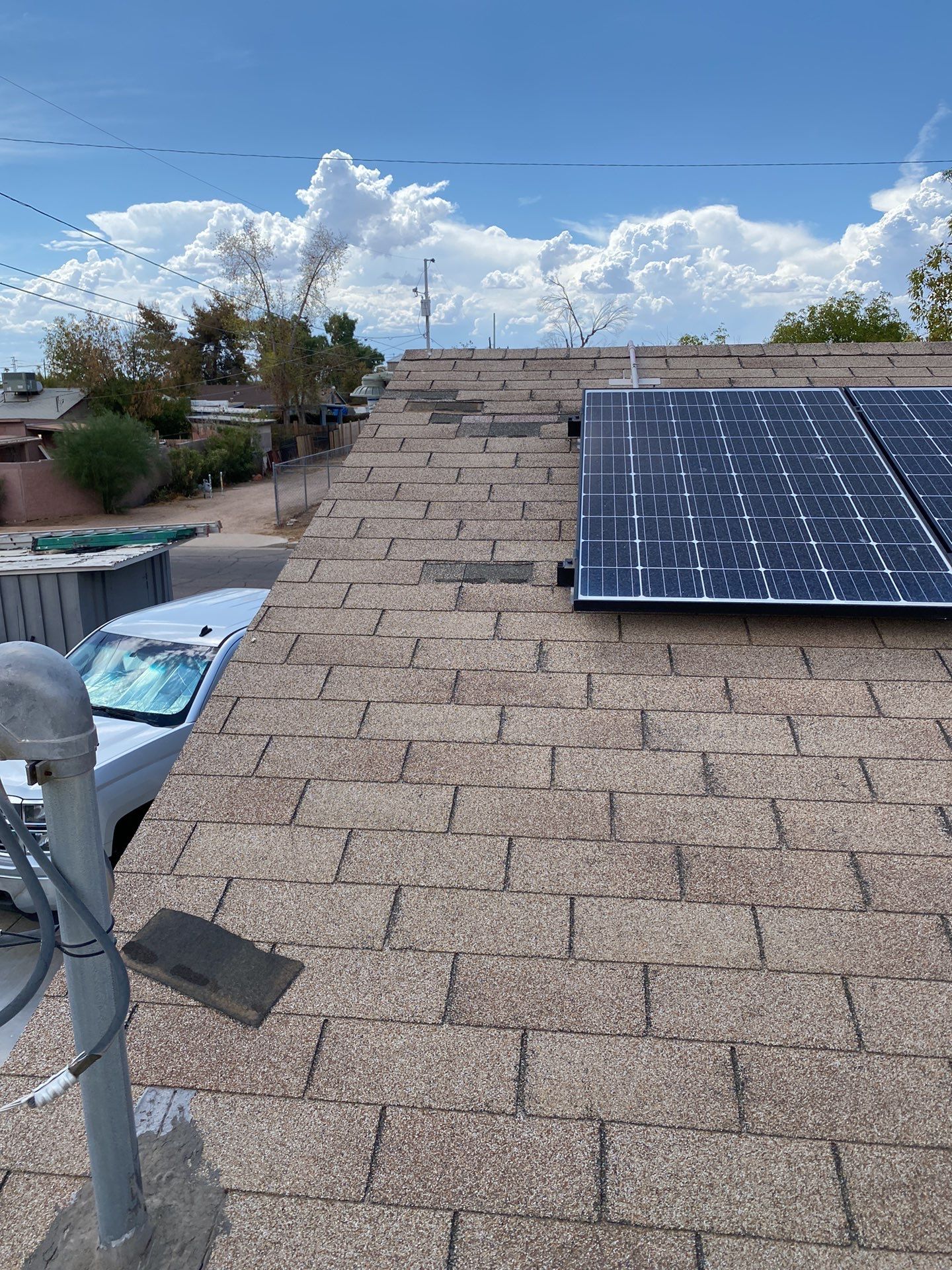 Ygnacio's Full Re Roof by All Storm Roofing & Construction