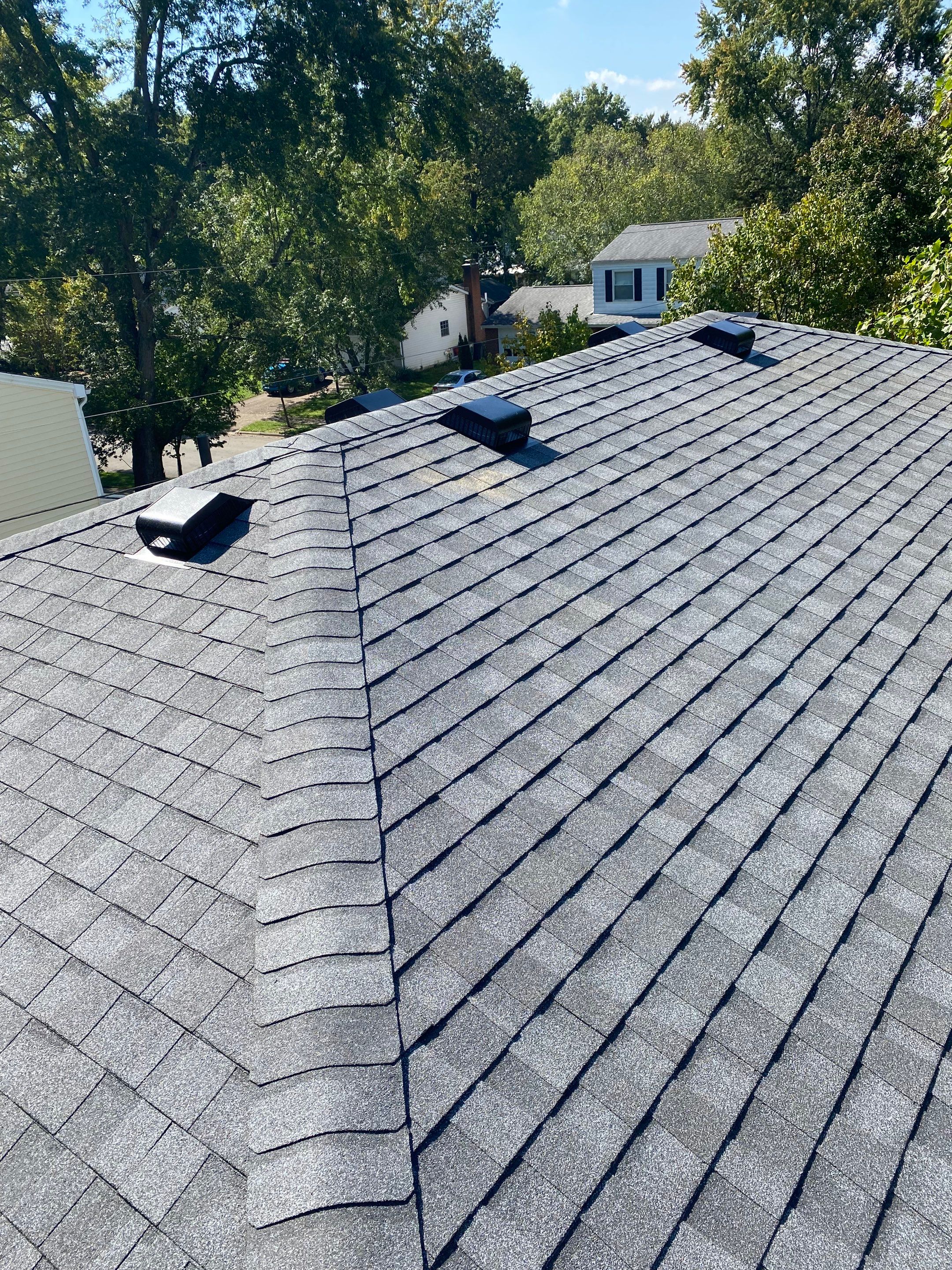 Roof Replacement in Worthington by Best Exteriors Inc