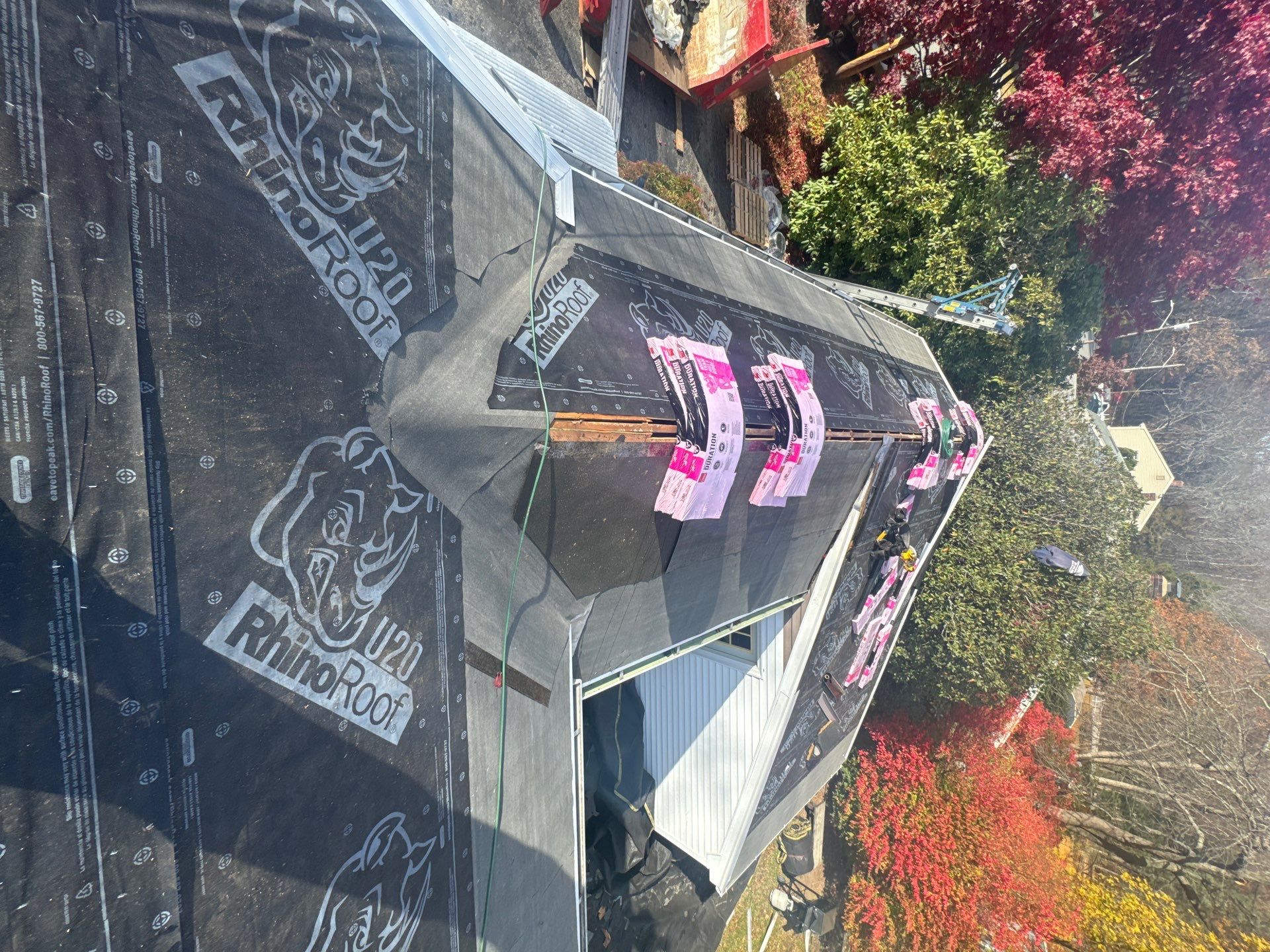 Project by Desautels Roofing by Desautels Roofing