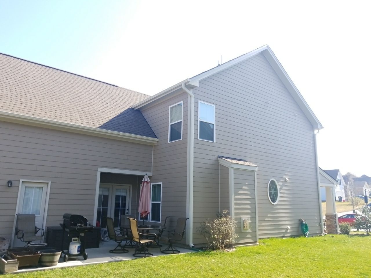 Residential Roofing Repair using Roof Repair by American Roofing NC