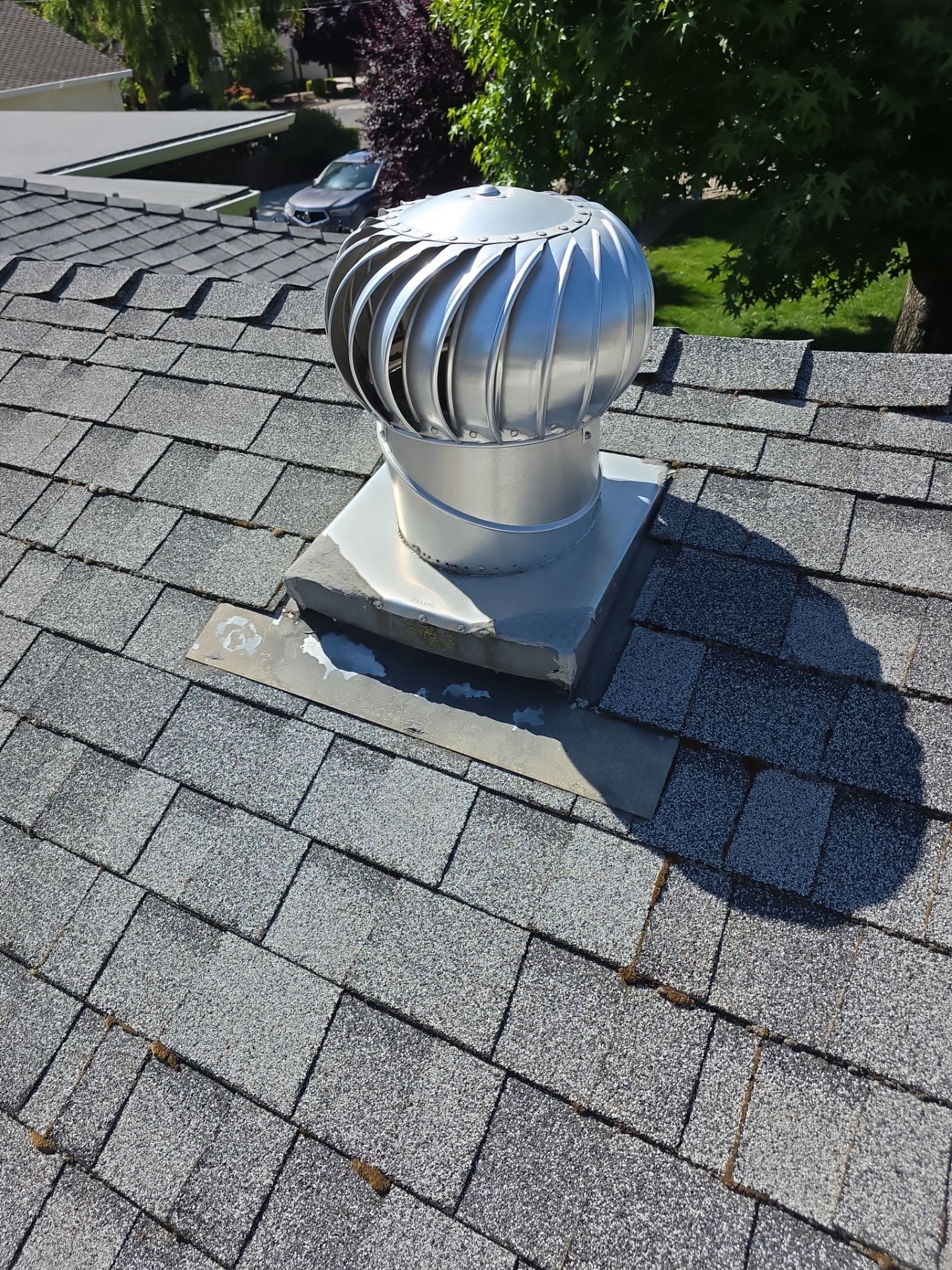 Roof Rejuvenation using Roof Maxx Treatment by Roof Maxx of Folsom