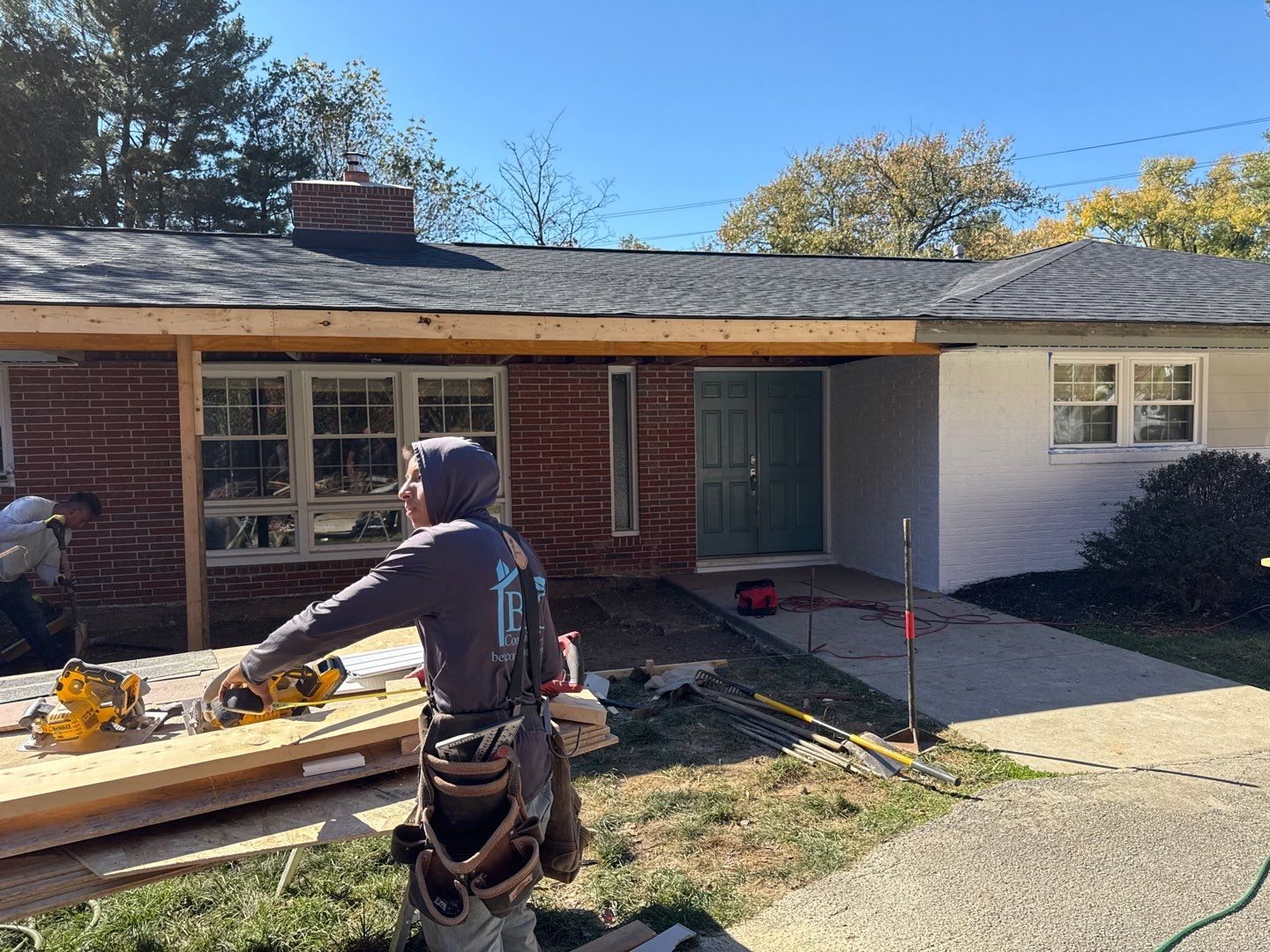 Home Addition and Remodel Transformation by Bec Construction Llc