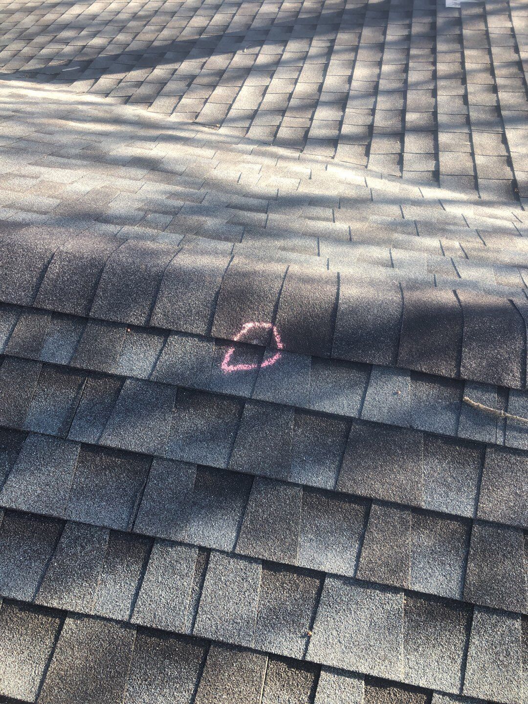 Roof Inspection in Choctaw Oklahoma by McCann's Roofing and Construction