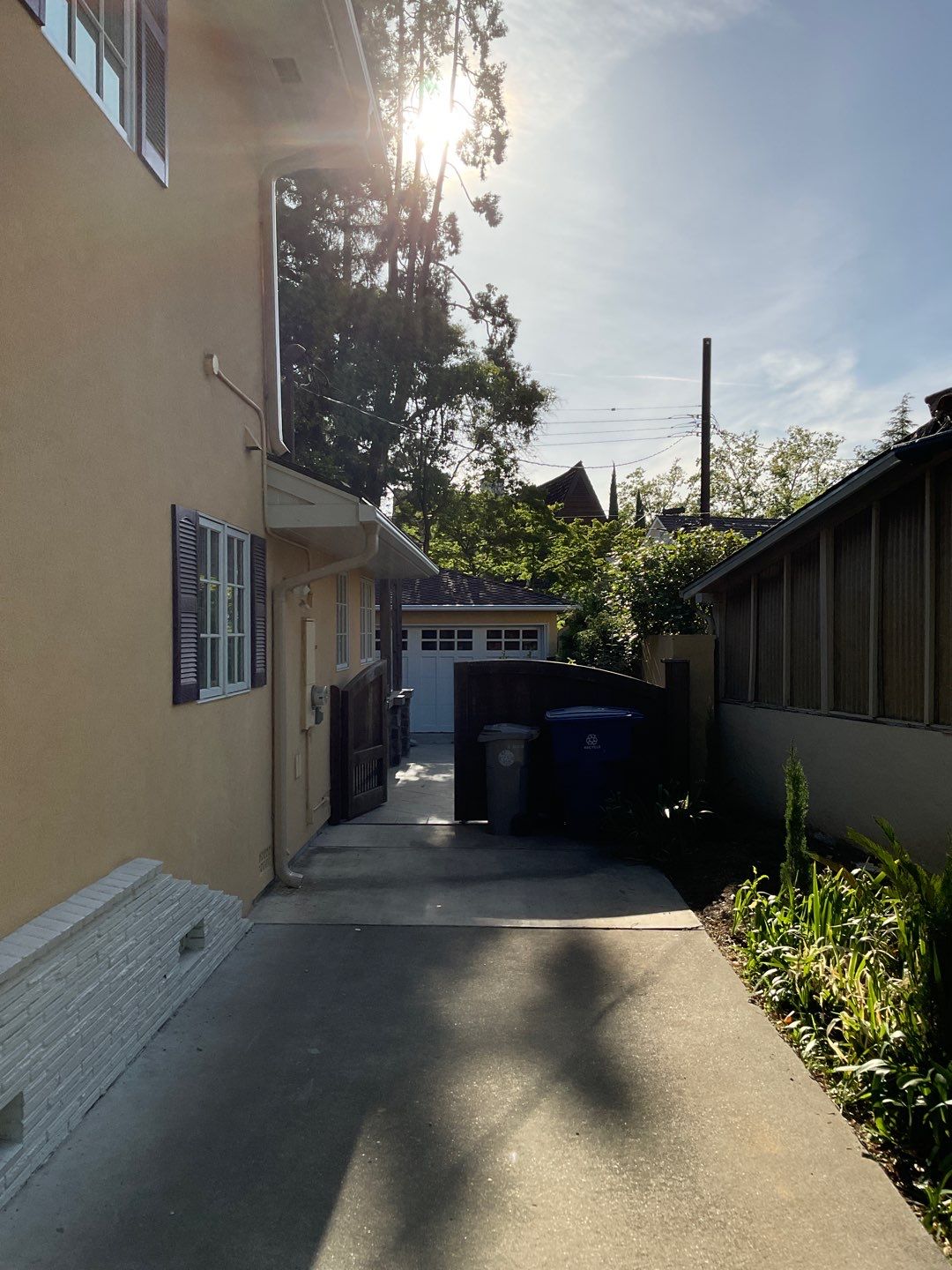 Gutter Installation using Englert LeafGuard Gutters by Byers Enterprises 
