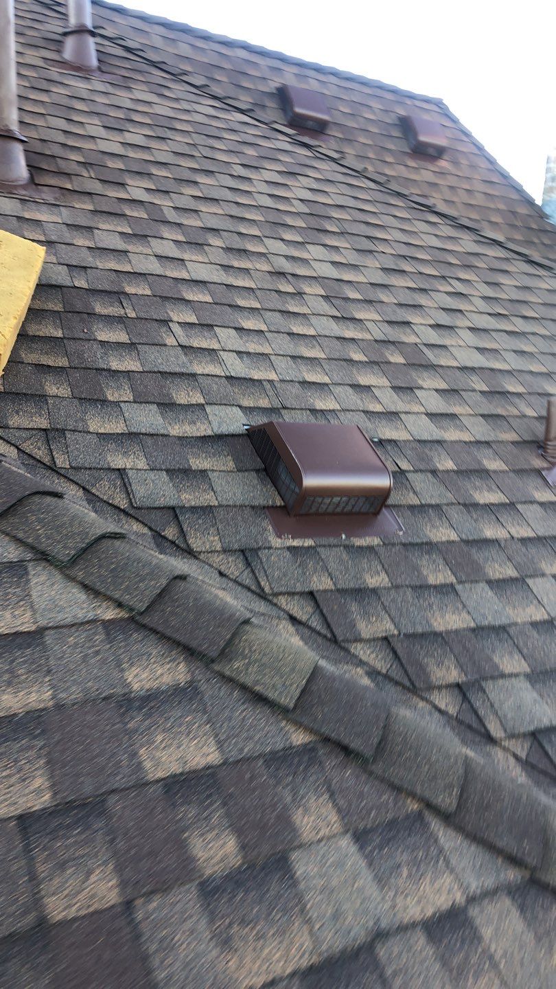Residential Roof Replacement using GAF shingles by Elite Roofing LLC