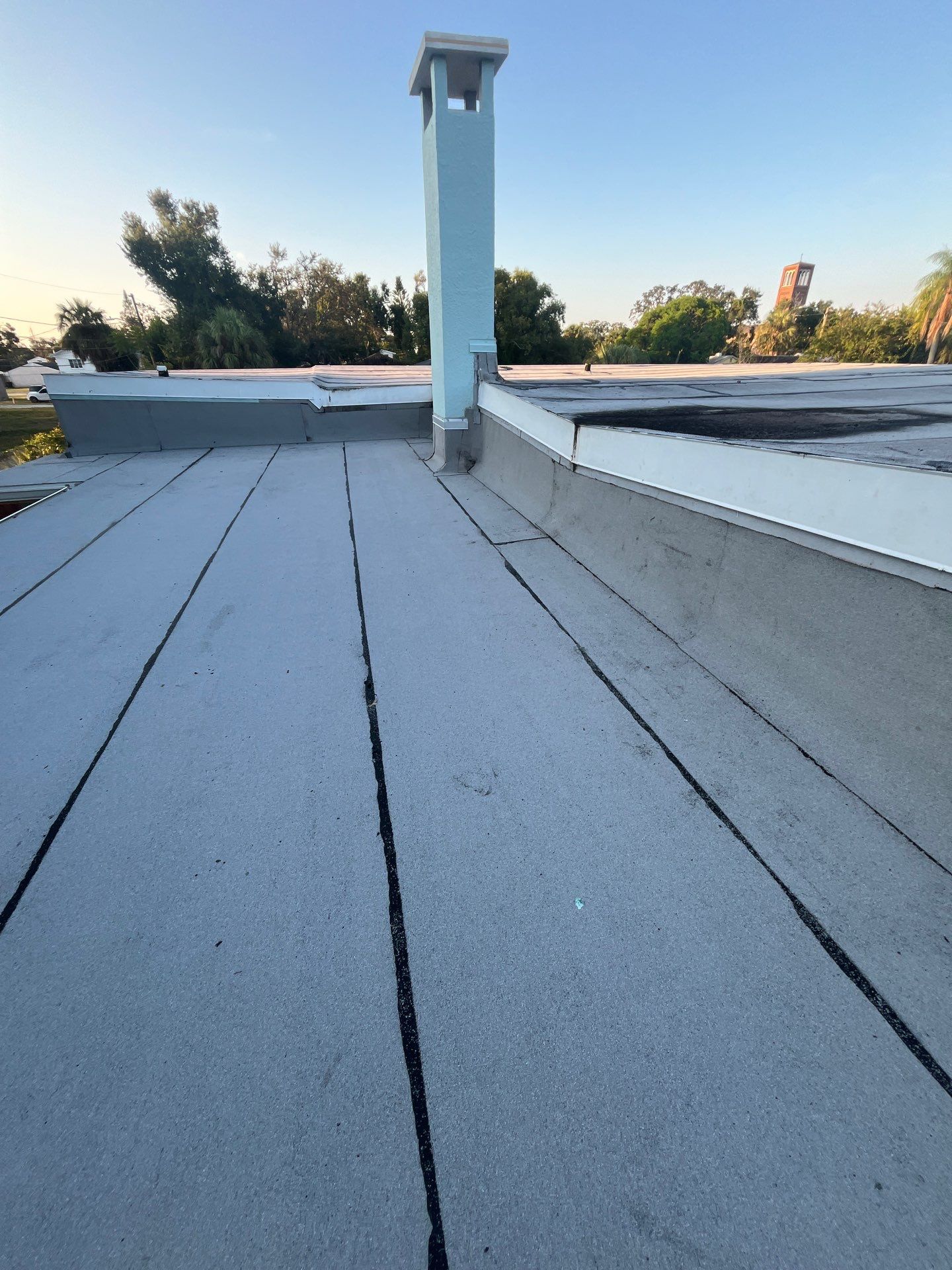 Project in St. Petersburg 33712 by Mitchell Roofing Company LLC 
