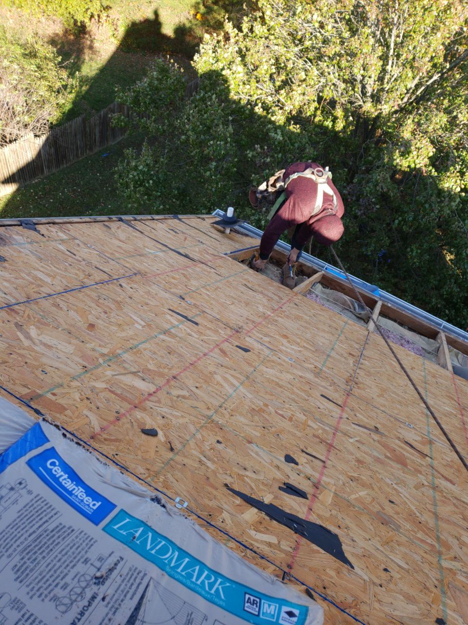 Woodbridge: CertainTeed Landmark Designer Shingles in Cottage Red by RM Banning, Inc.
