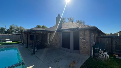 Residential Roof Replacement using BP CANADA MYSTIQUE
