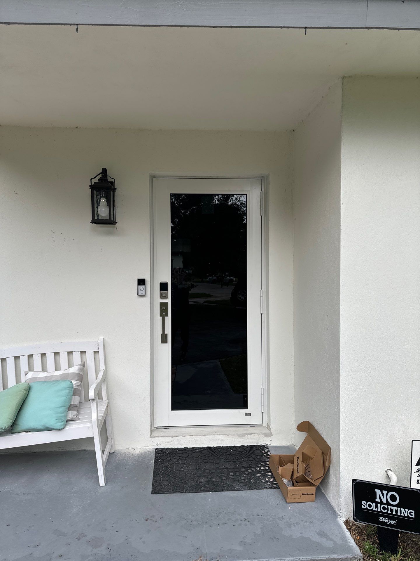 Replacement of windows and doors-Plantation by ASP SuperHome