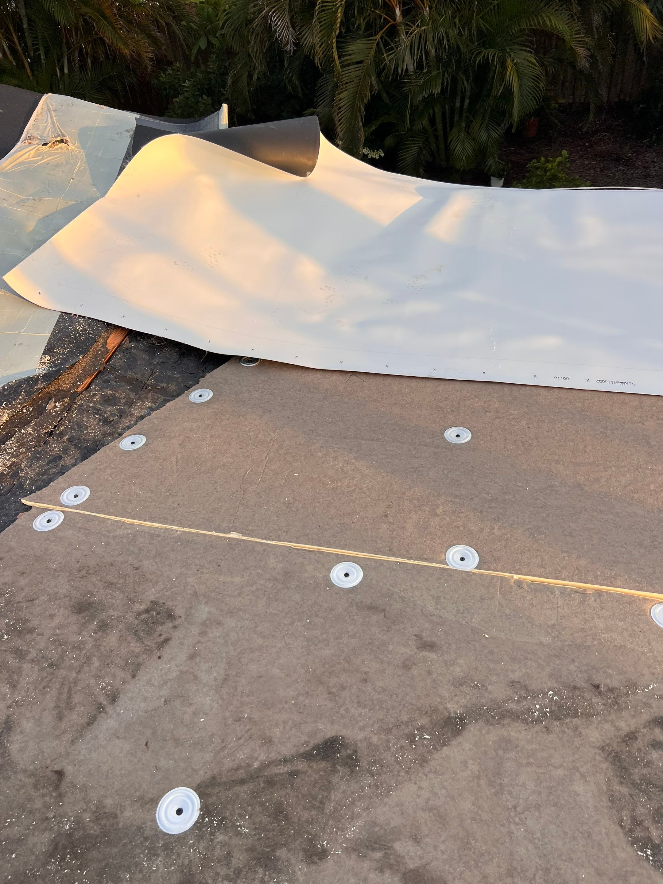 Project in St. Petersburg 33710 by Mitchell Roofing Company LLC 