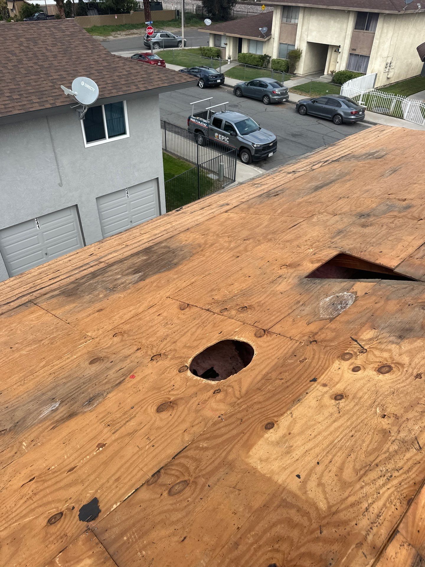 Roof Replacement - Rialto, CA 92376 by Epic Roof Replacement