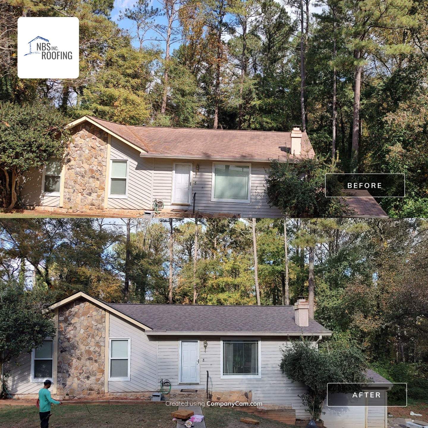 Owens Corning Duration Roofing System by NBS Roofing, Inc.