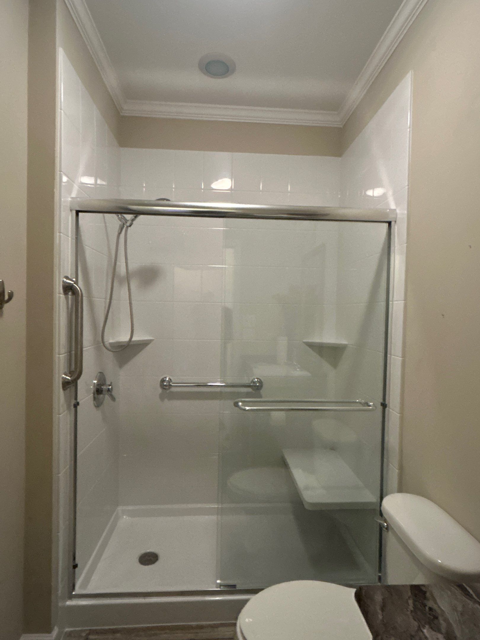 Tub to Shower by BathPlanet SW Virginia