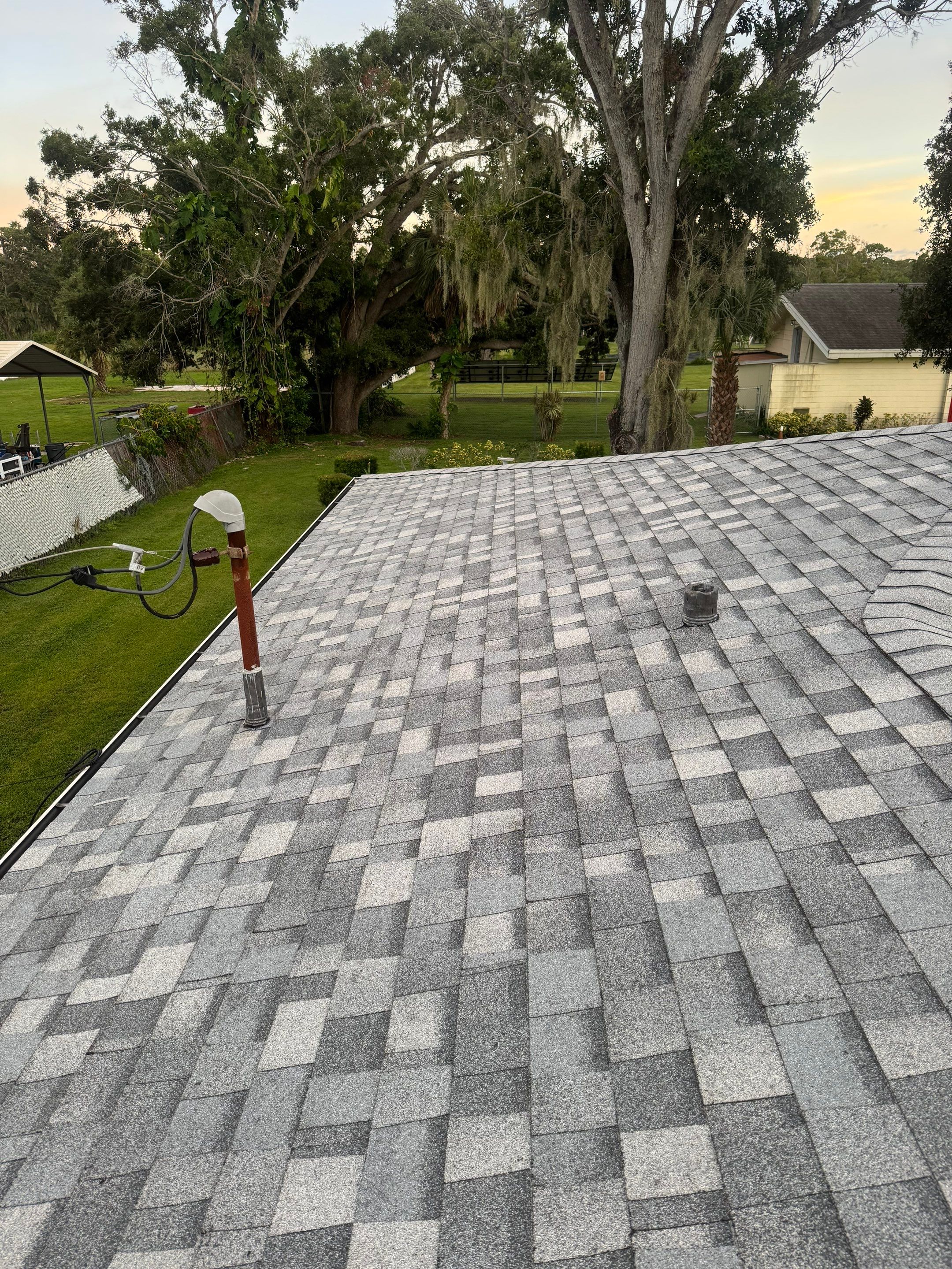 Project in St. Petersburg 33712 by Mitchell Roofing Company LLC 