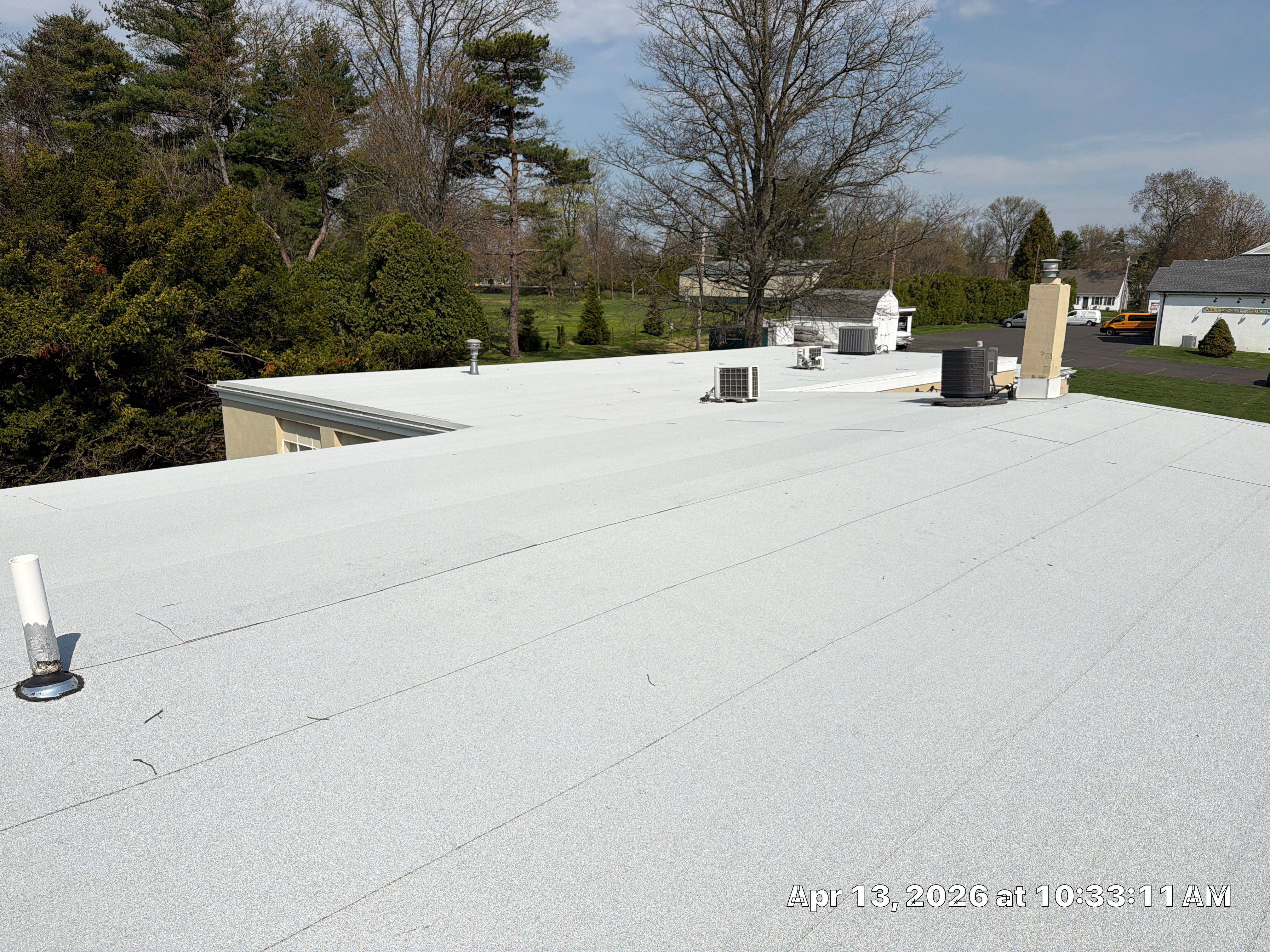 Flat Roofing  by Stofan Construction LLC