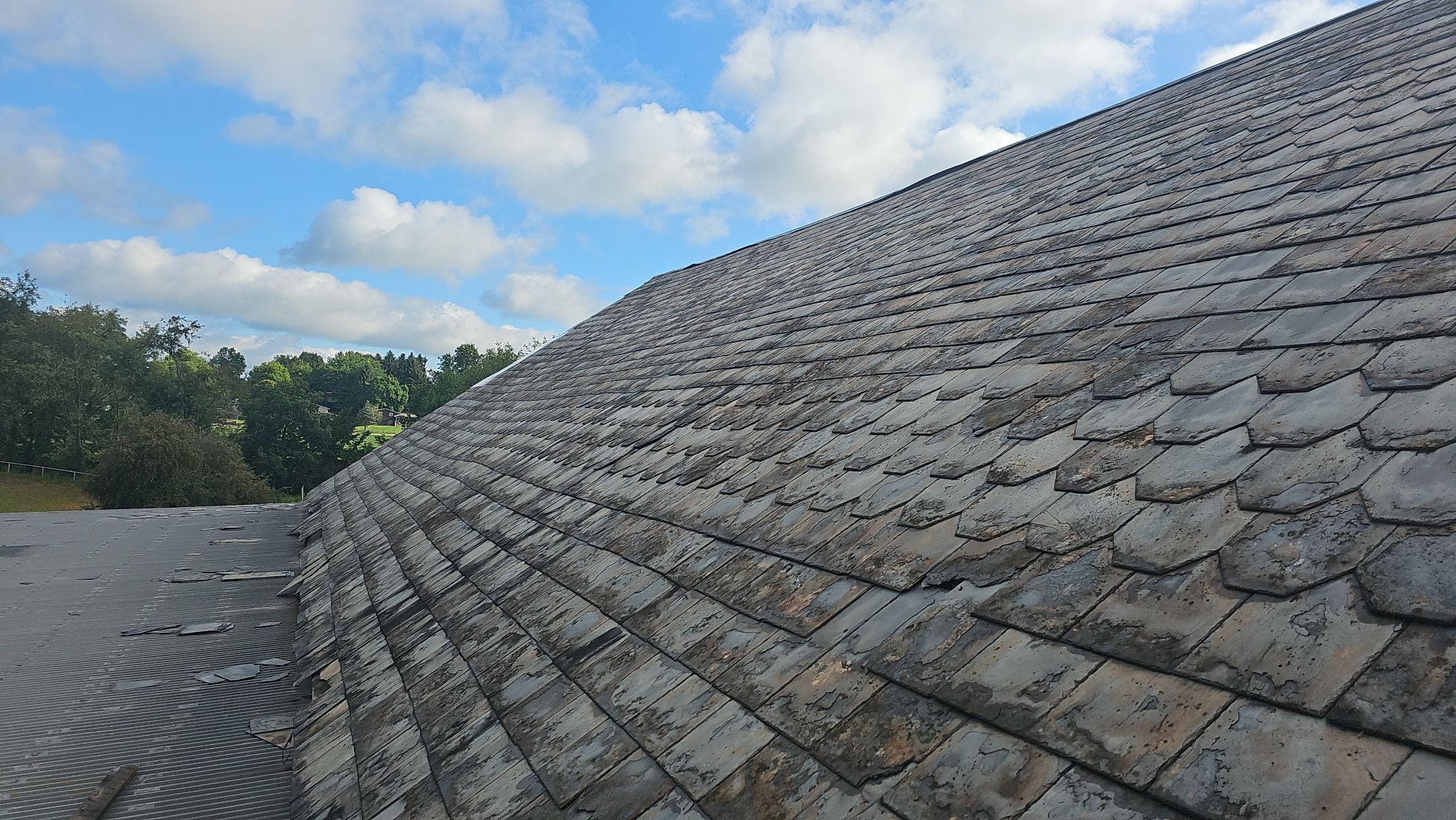 Weather Max, Color: Copper Metallic by Eagle Eye Roofing