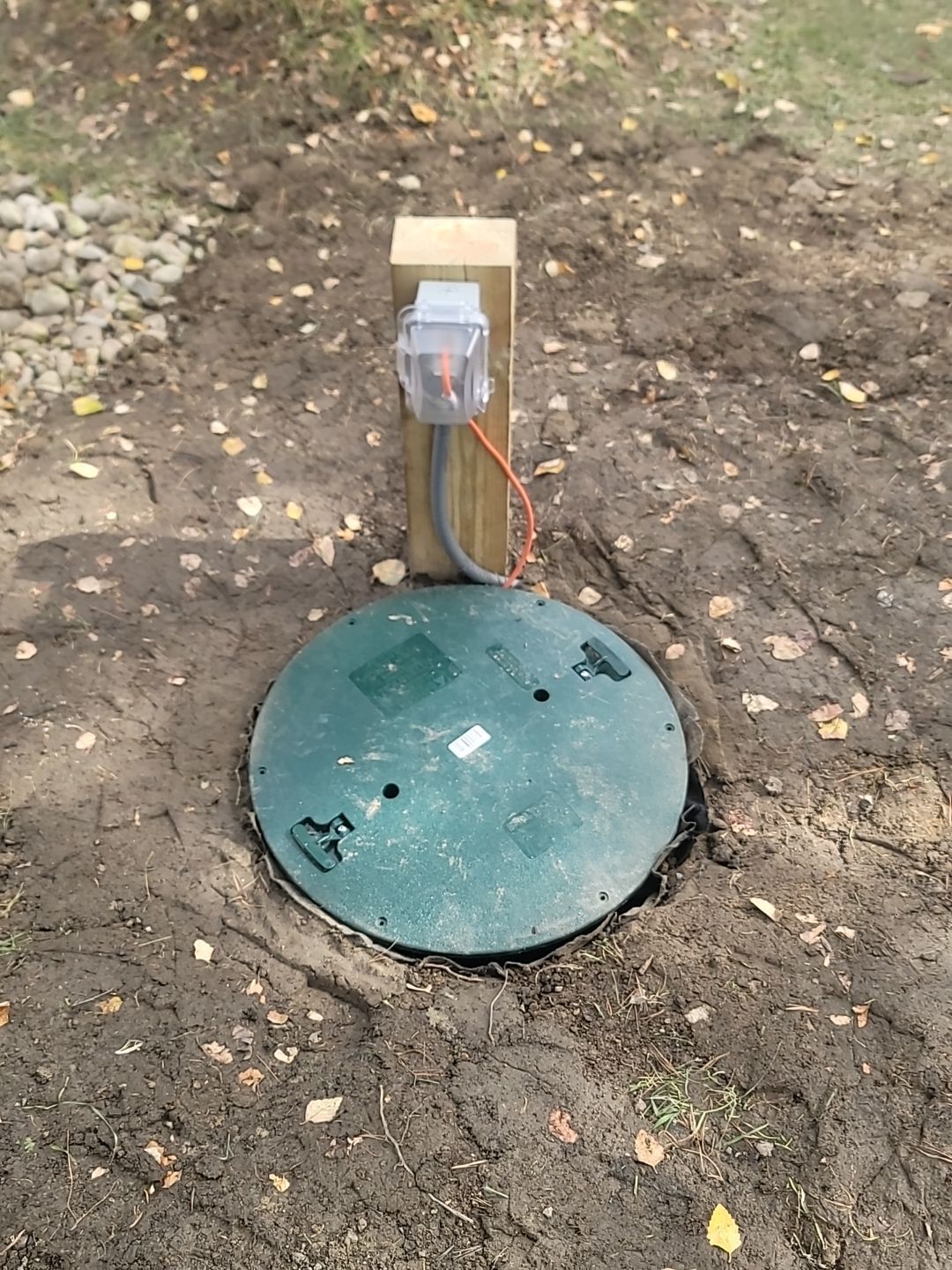Exterior Drainage and Sump Pump System  by Homeward Environmental LLC