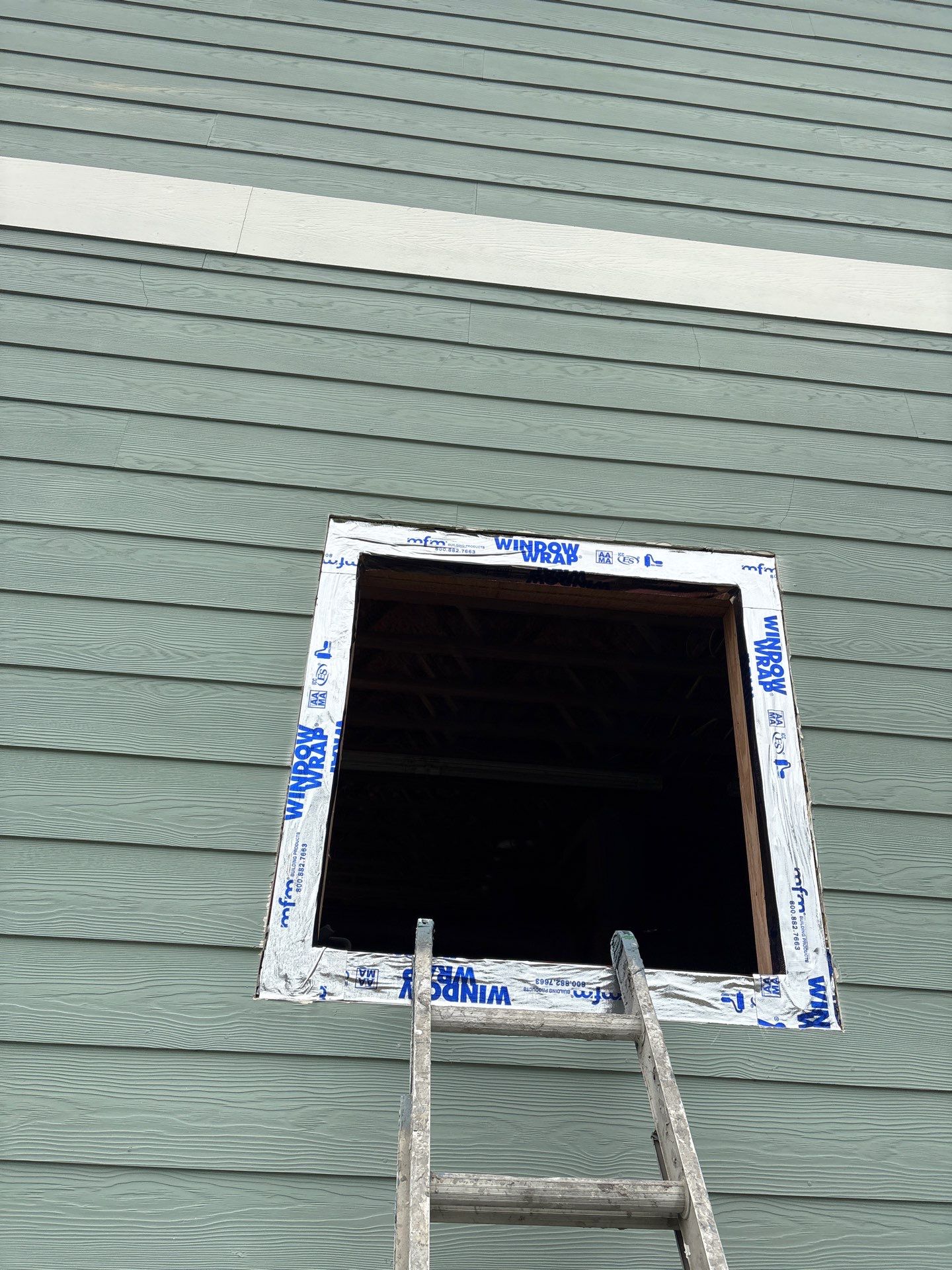 Rockport Copano Bay Windows by Bayfront Roofing and Construction