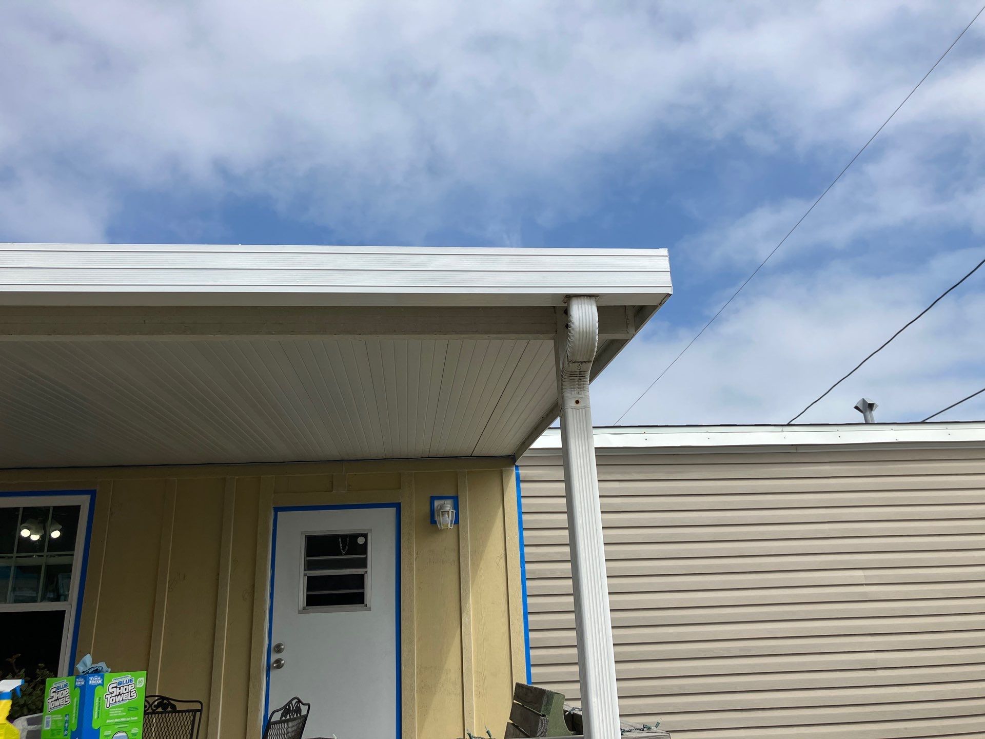 Trailer Park Treasure! by Bayfront Roofing and Construction