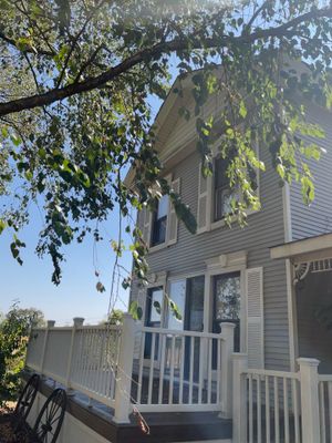 Turtle Shell gutter protection installation in Mokena, IL 60448, photograph 11