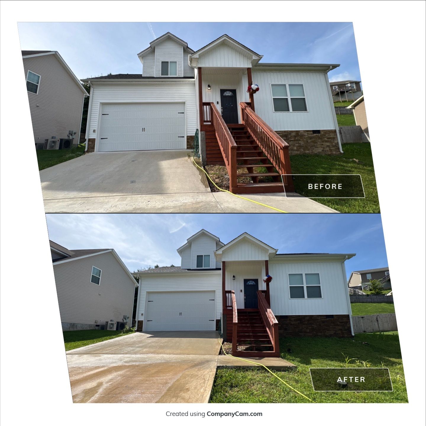 Project in Soddy-Daisy by Curb Appeal
