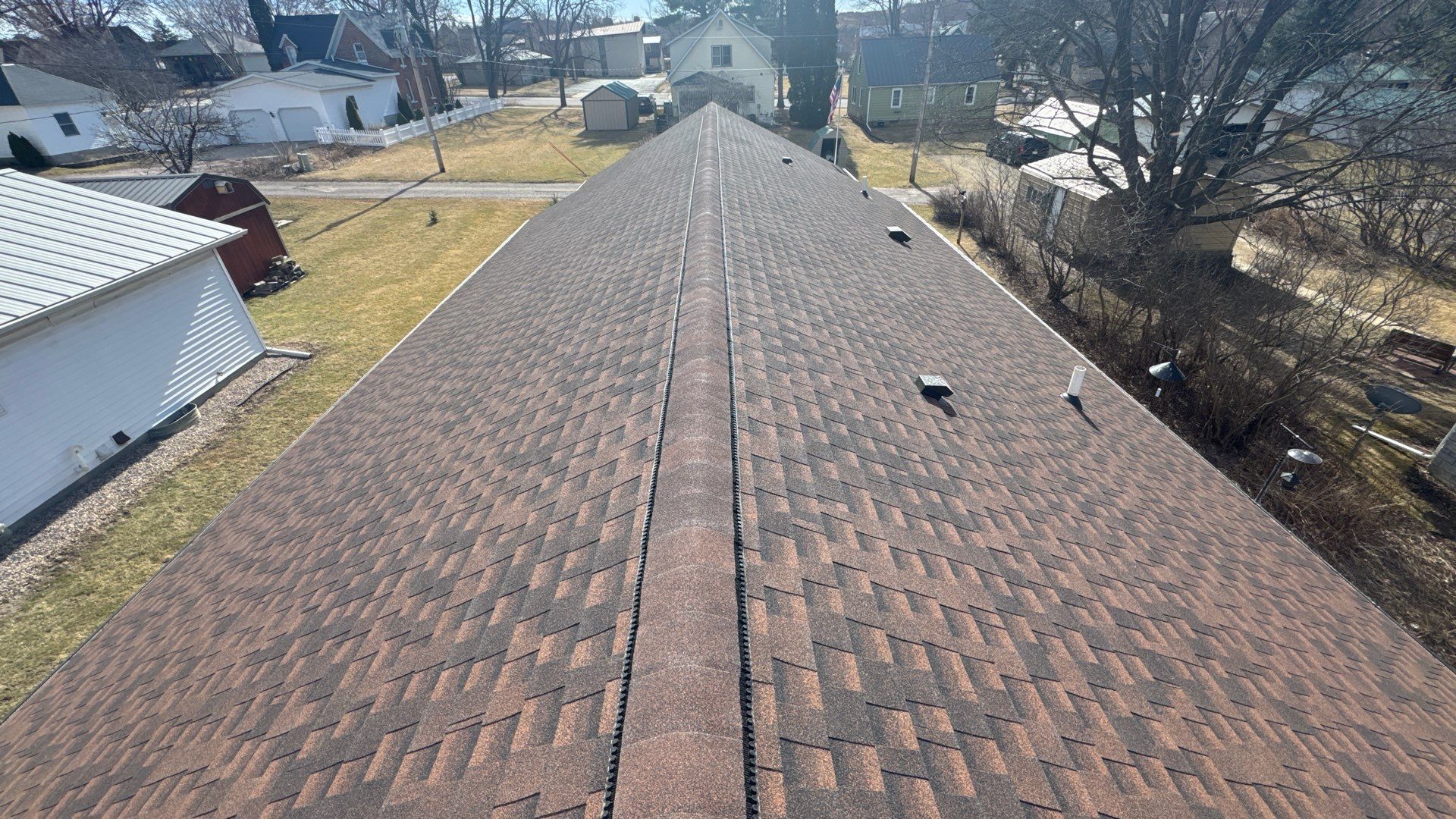 Project in Hillsboro by Anytime Roofing LLC 
