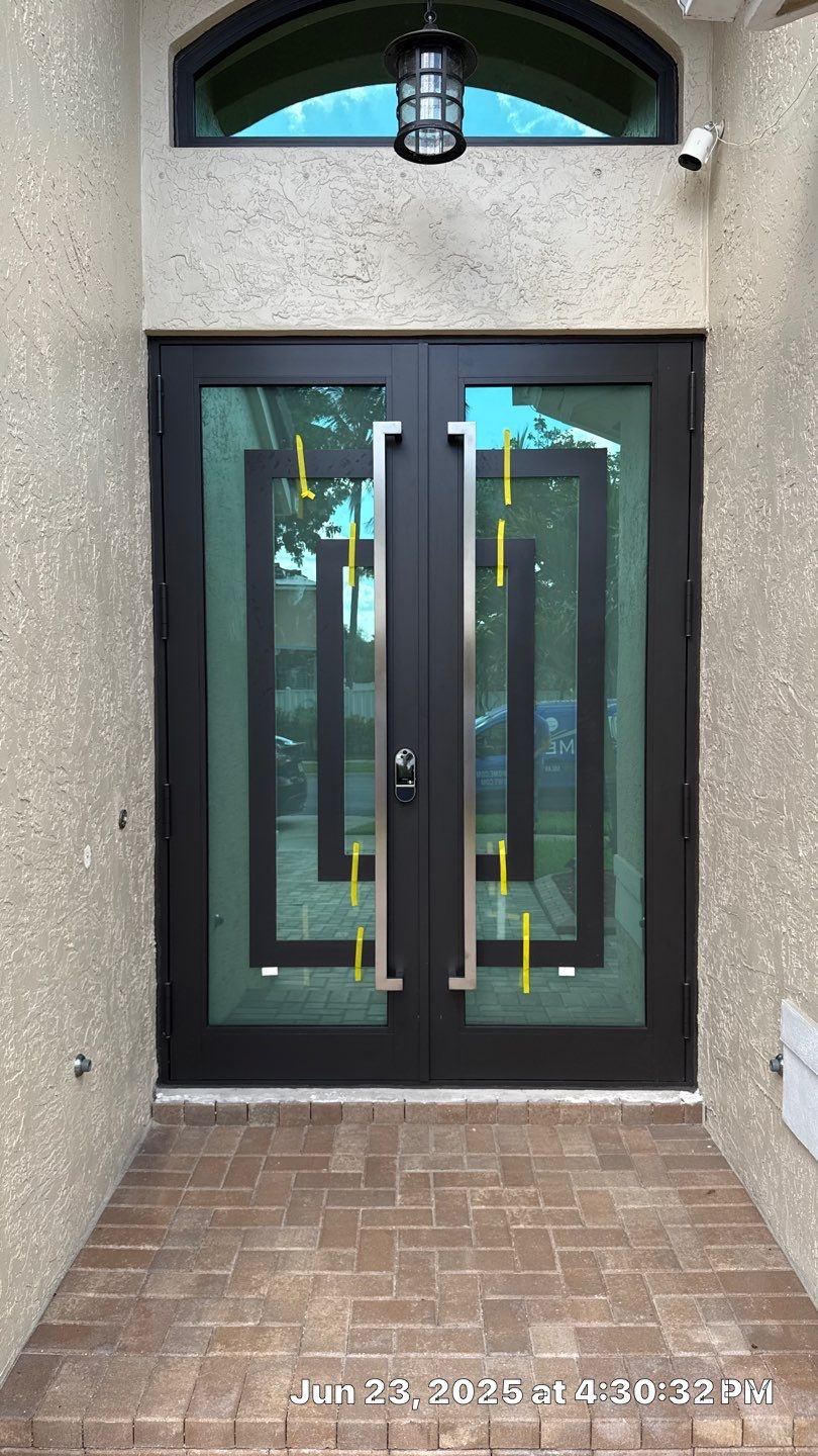 Replacement of windows and doors- Miramar, FL by ASP SuperHome