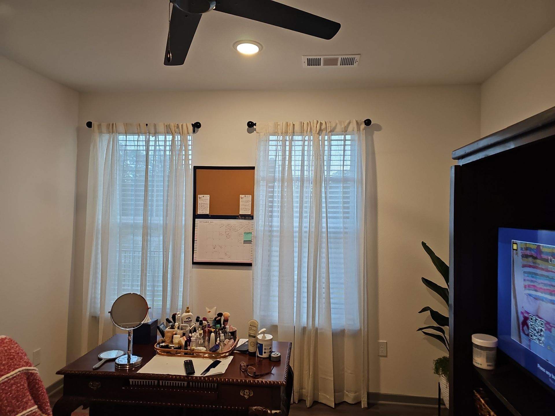 Curtain Rod, Blind, Shade & Window Treatment Installation Projects by Hangman Mounting & Installation