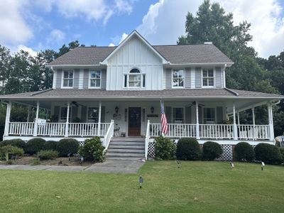 Kennesaw, GA Board and Batten Siding Install