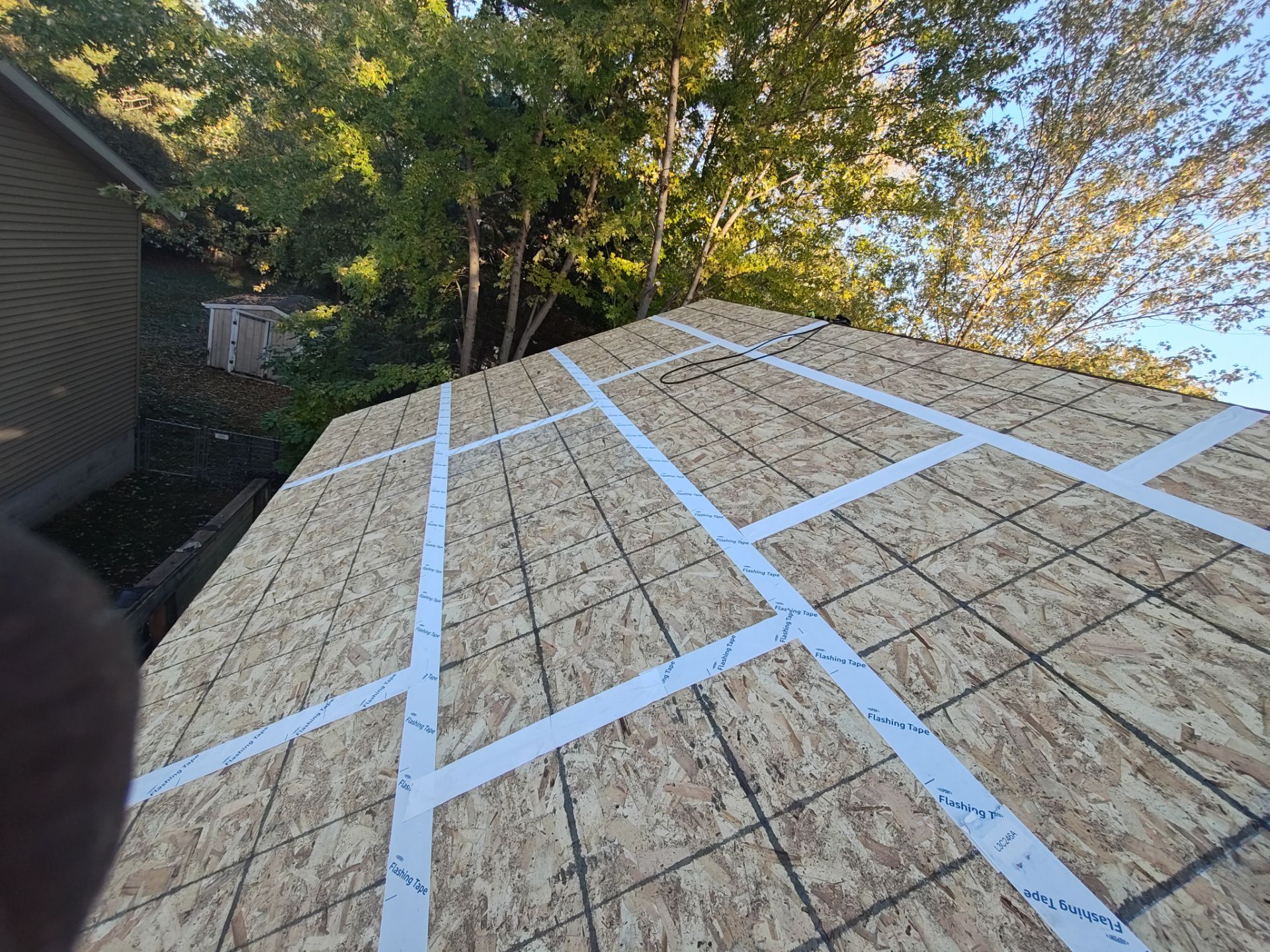 FORTIFIED ROOF in Rochester by Forever Fortified