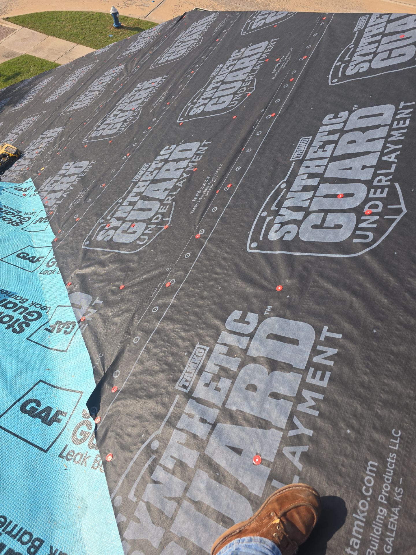 Roof Replacement Katy by Roof Repair Services LLC