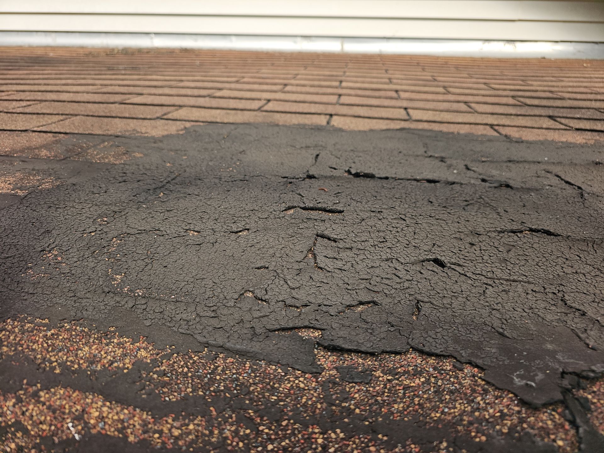 Metal Roof Replacement by Winchester Roofing
