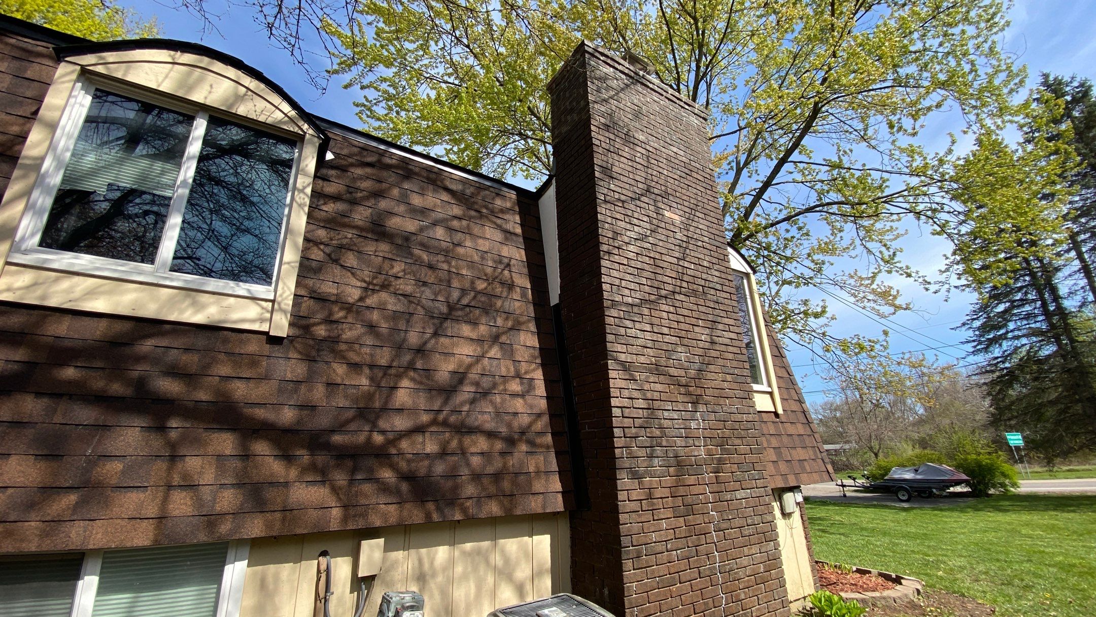 Roof Replacement using CertainTeed Landmark by 180 Contractors