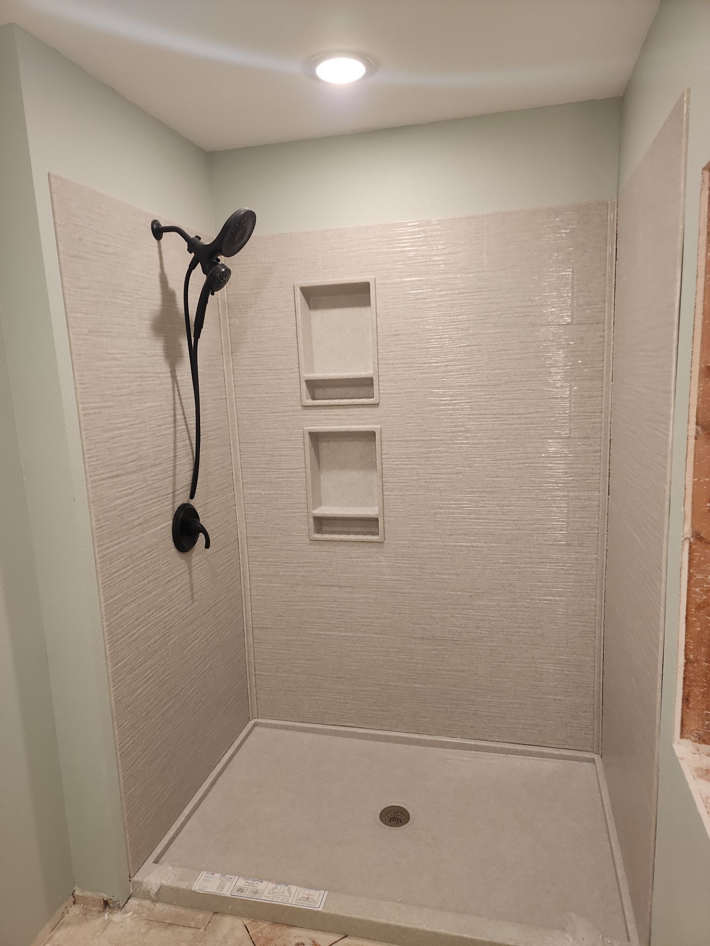 Lampe Lake Home off Uniqueville by Kitchen Works LLC