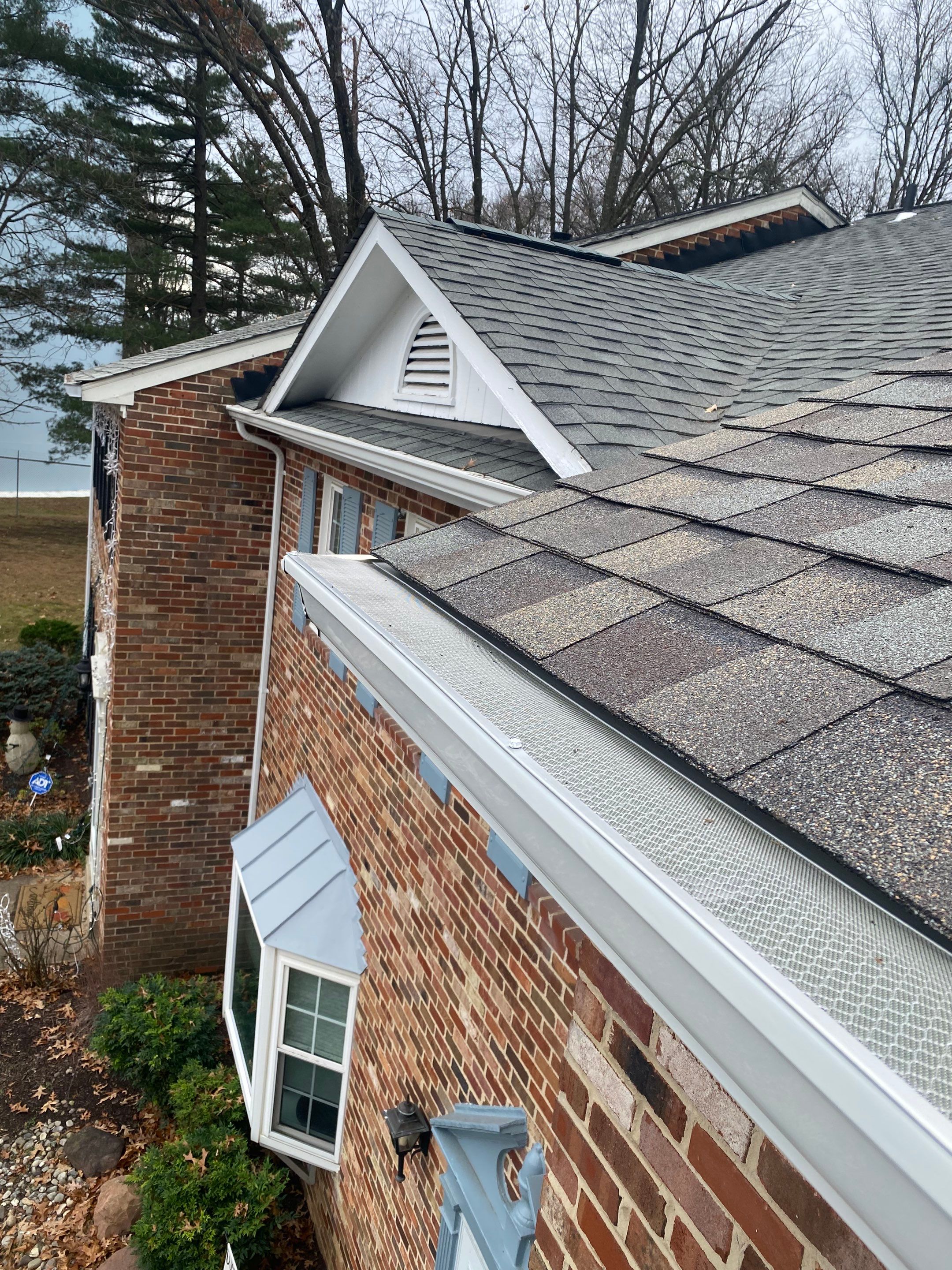 Vienna: Residential Roof Replacement with CertainTeed Landmark Pro in Max Def Weathered Wood by RM Banning, Inc.