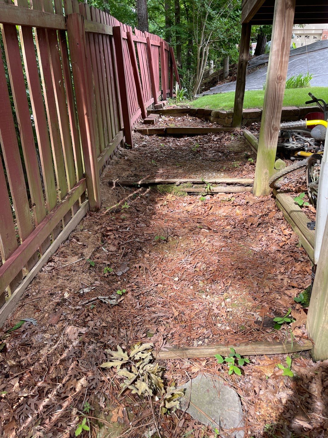 Indian Valley - Deck by Pillar and Pine