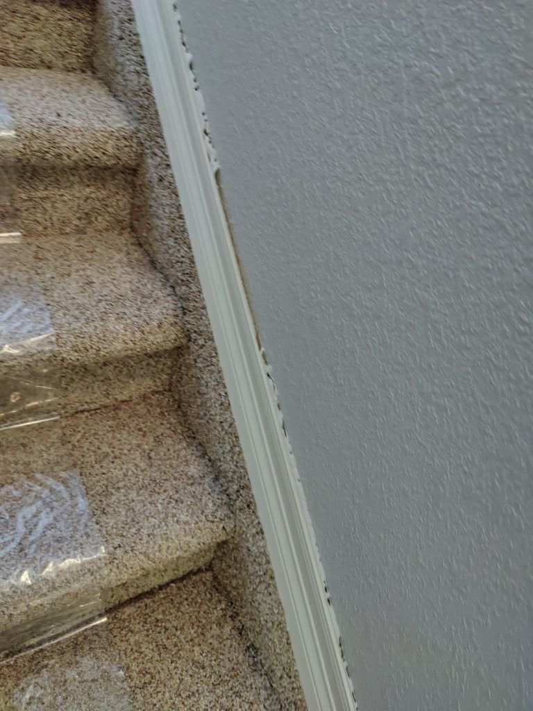 Water Damage  by Accountable Home Services