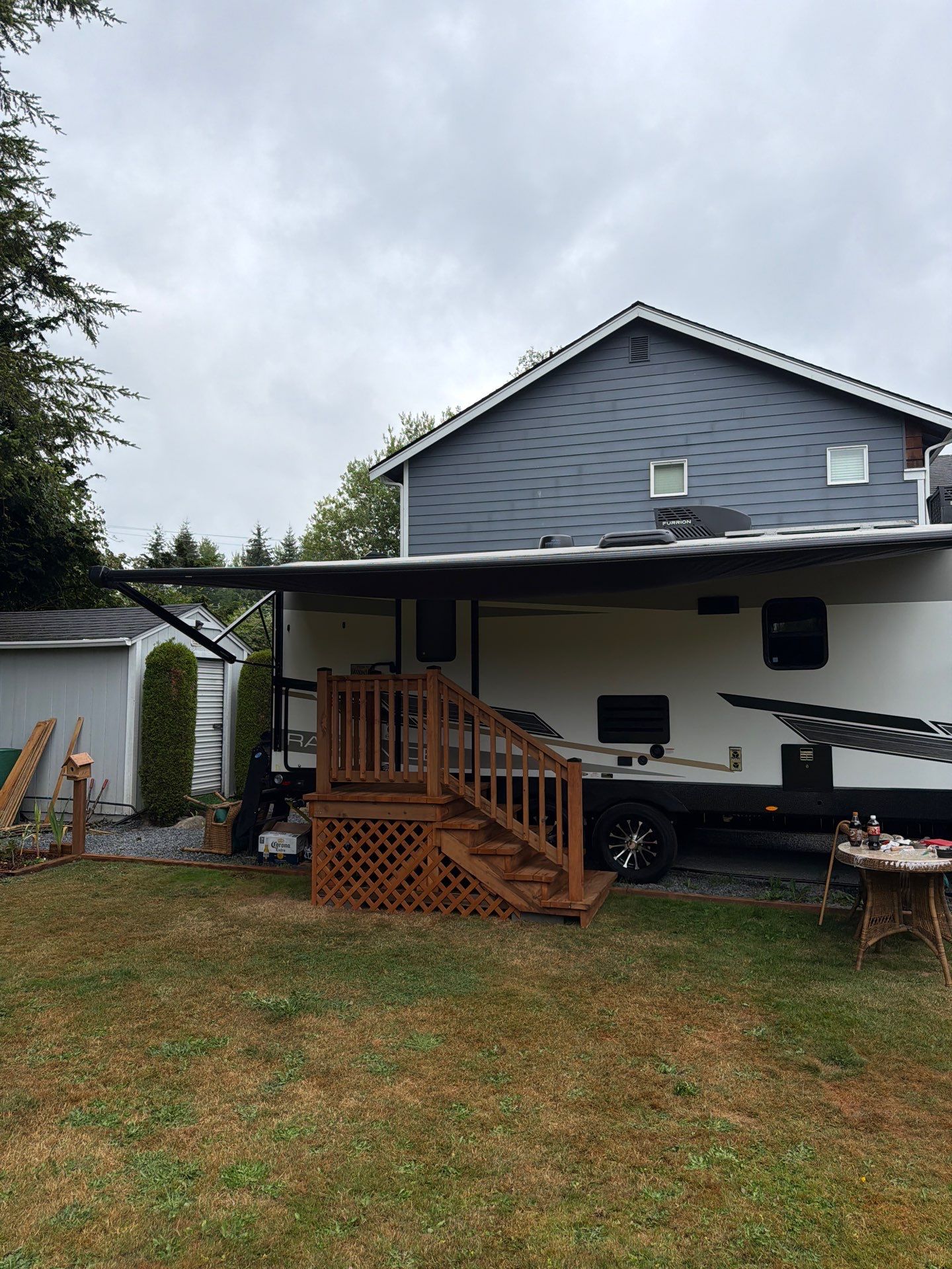 Project in Monroe, Washington by Expedeck