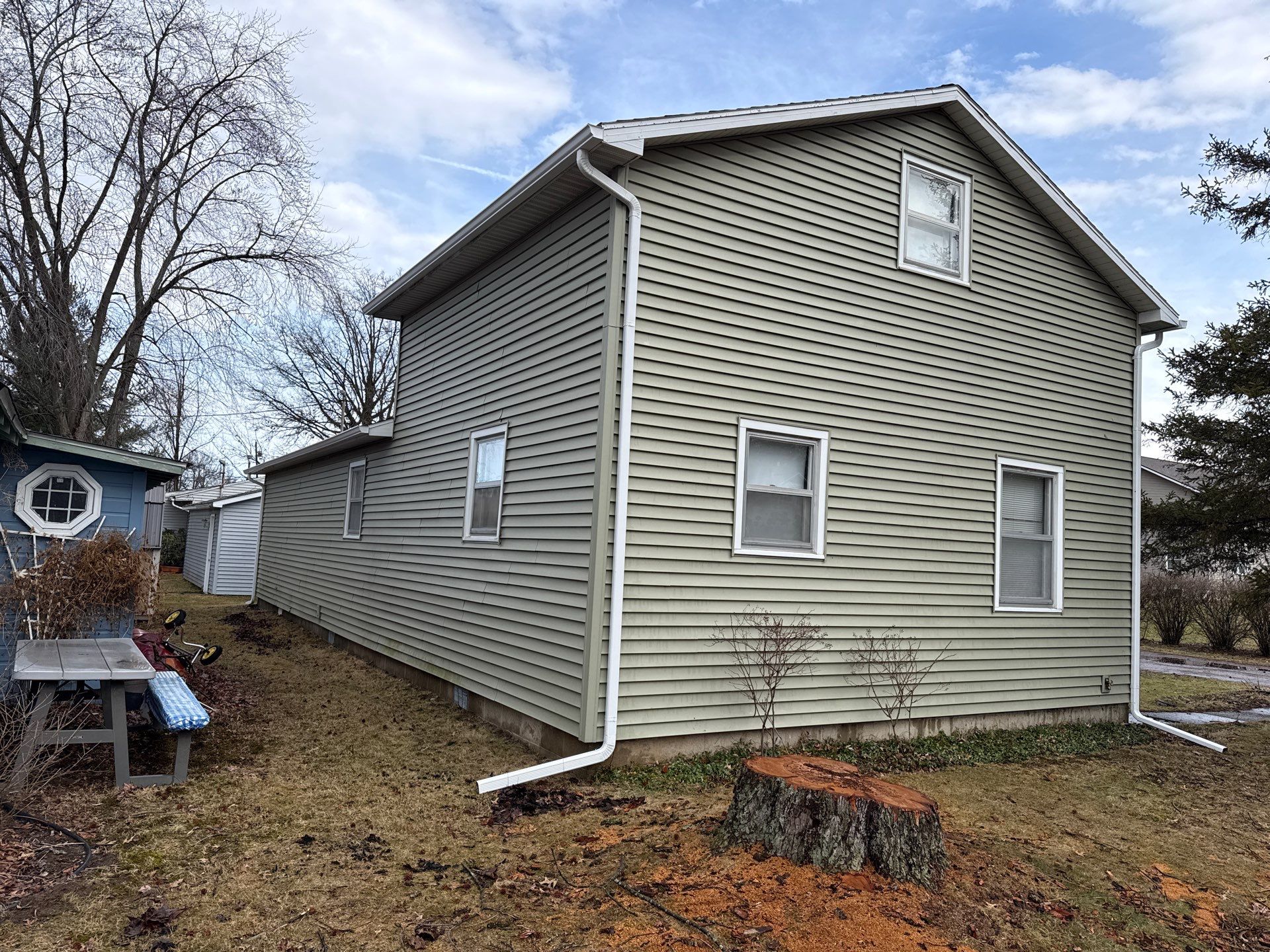 Project in Vicksburg by Sunrise Seamless