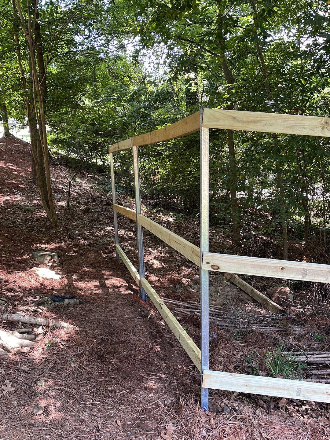 Oak Park - Fence Installation by Pillar and Pine