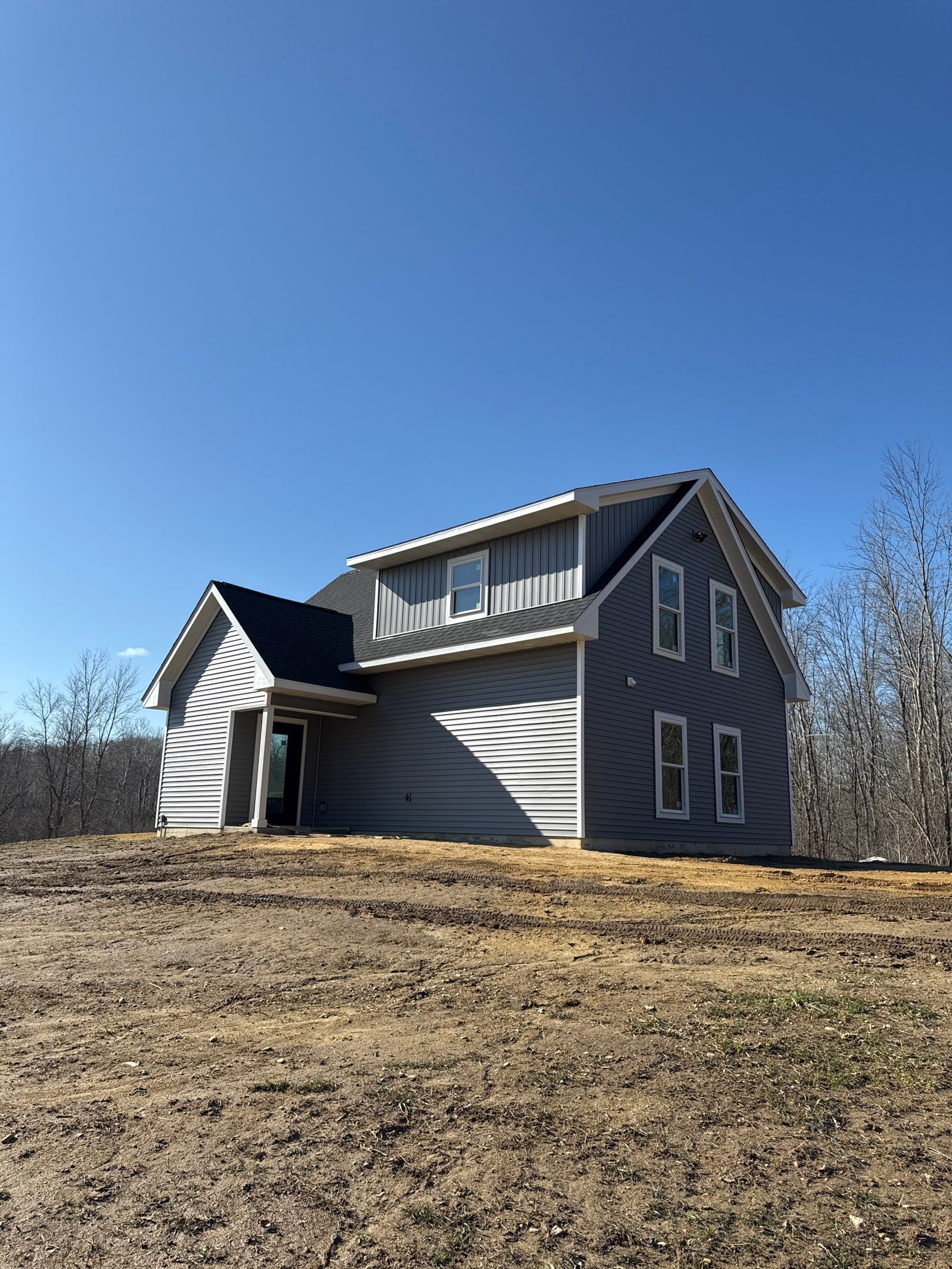 Spring Valley, WI Build by Bauer Estates LLC