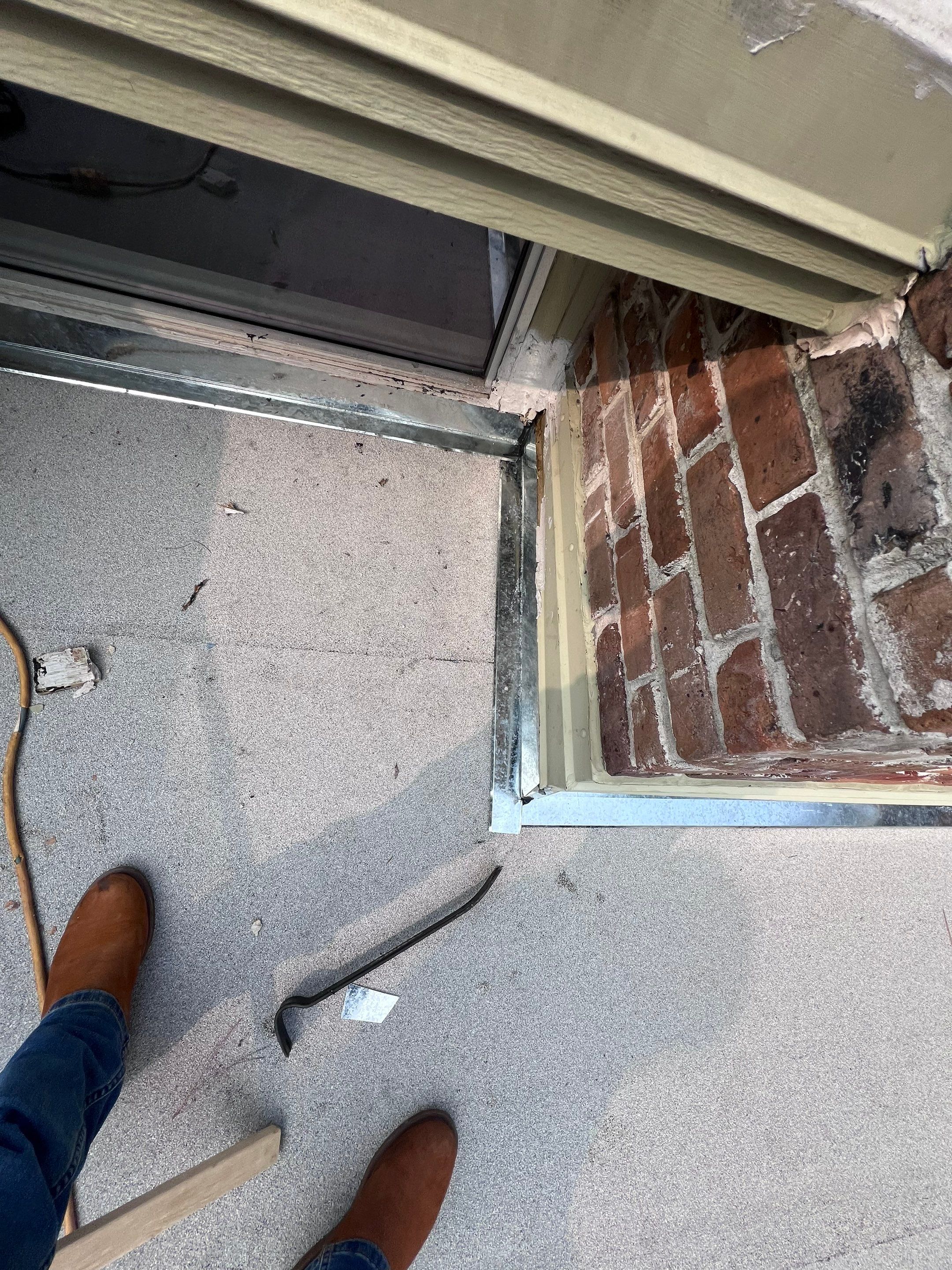 Residential Roofing Repair using Owen's Corning Duration (Lifetime) Shingles by Roof Repair Company