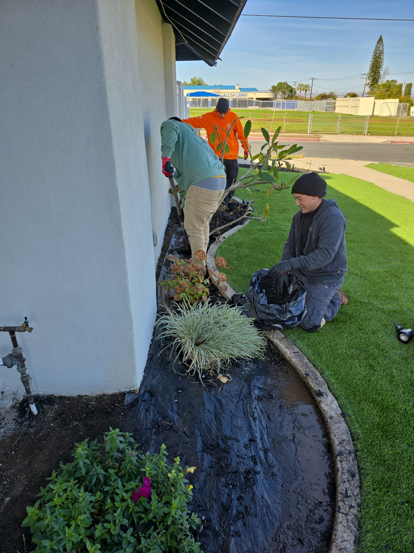Installing Water Treatment by Us Plumbing