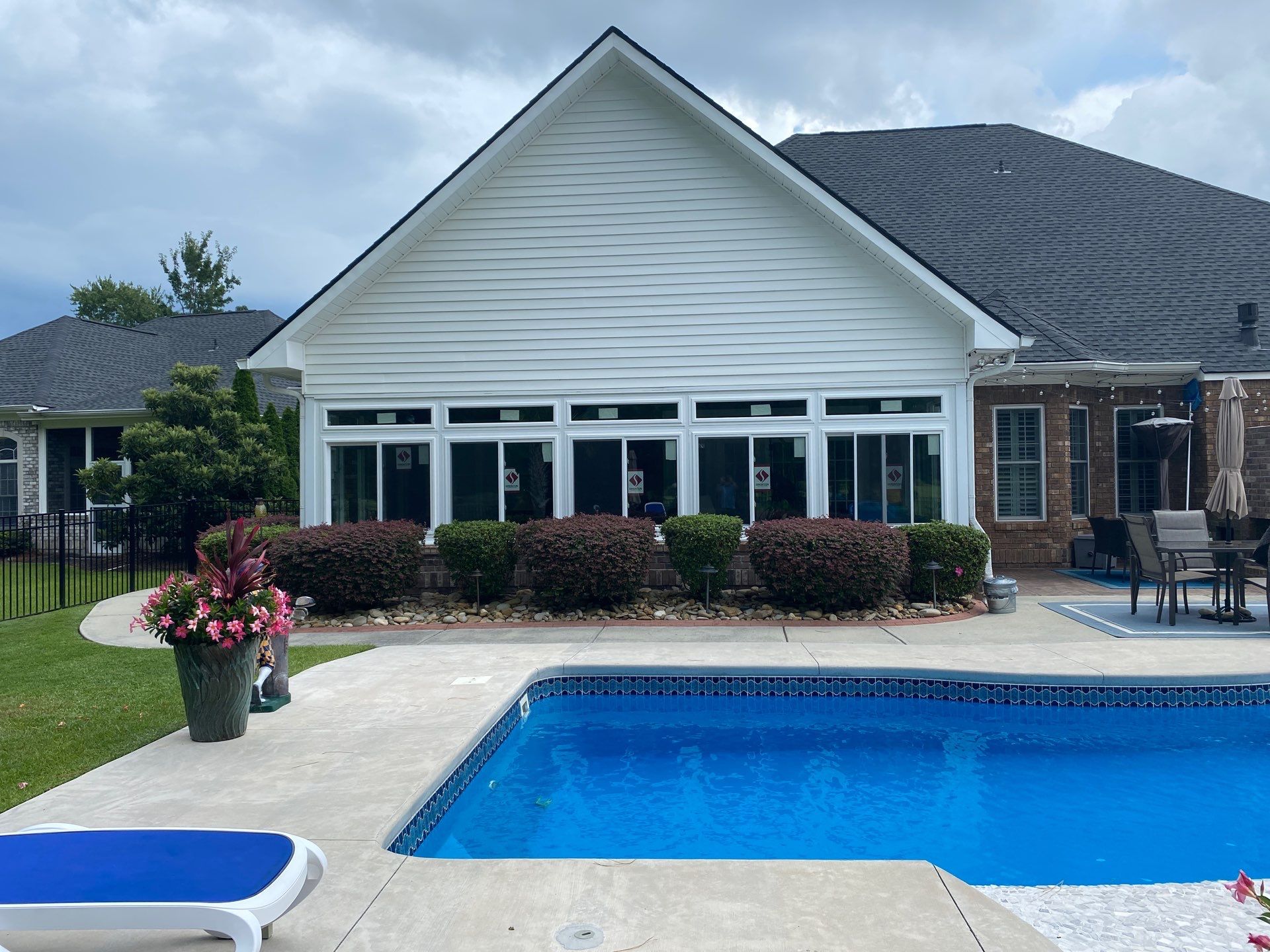 Custom Sunroom by East Coast Enclosures, LLC