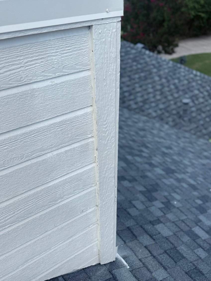 Project in Wylie by Rhino Roofing and General Contracting, LLC