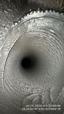 Air Duct Bathroom Exhaust Cleaning Windermere