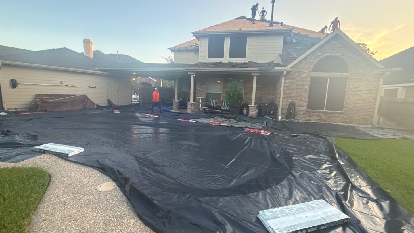 Roof Replacement in Eagle Spring, TX by Onit Roofing LLC