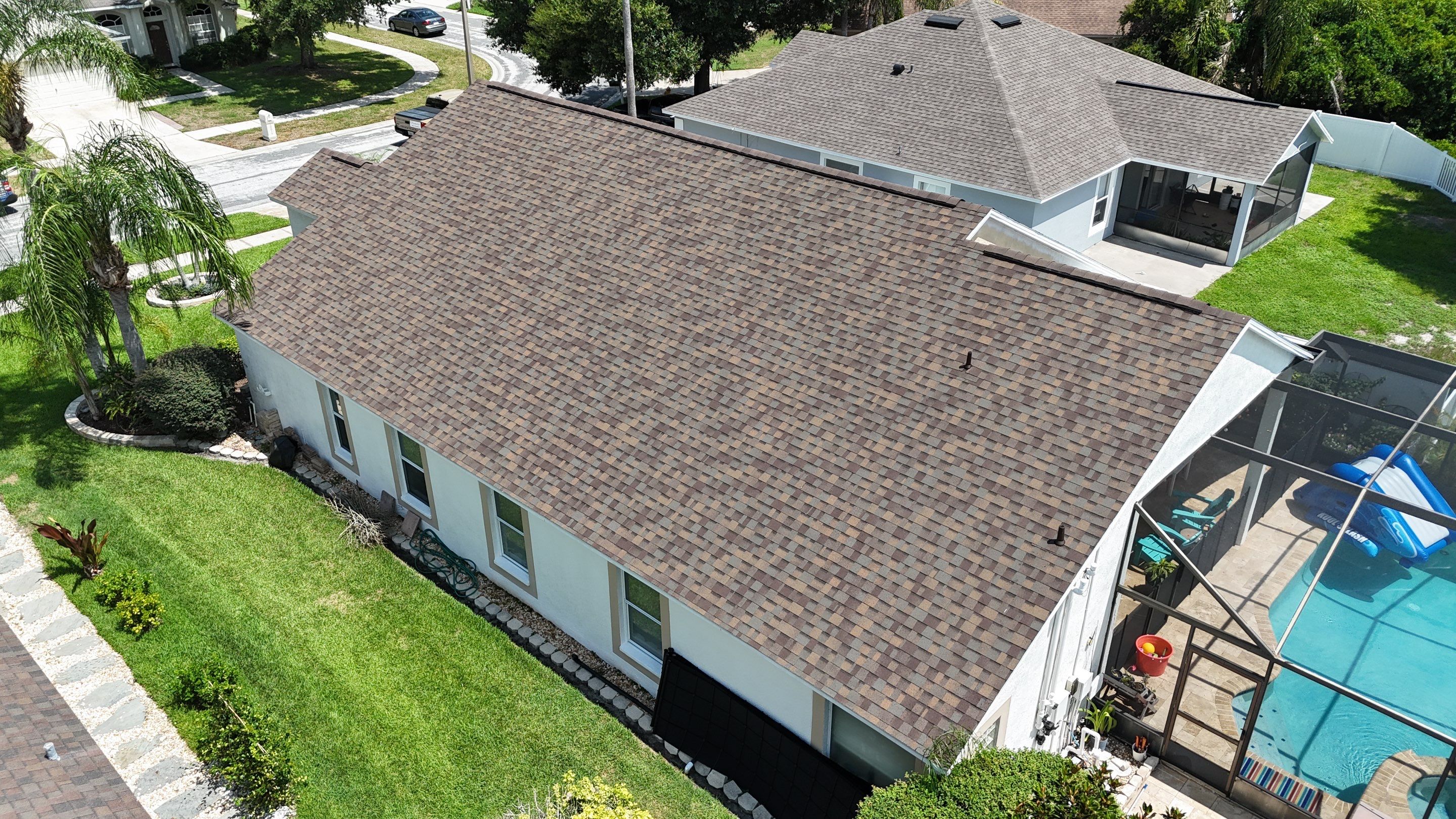 Roof Replacement in Tampa, FL by Shingle Masters Roofing